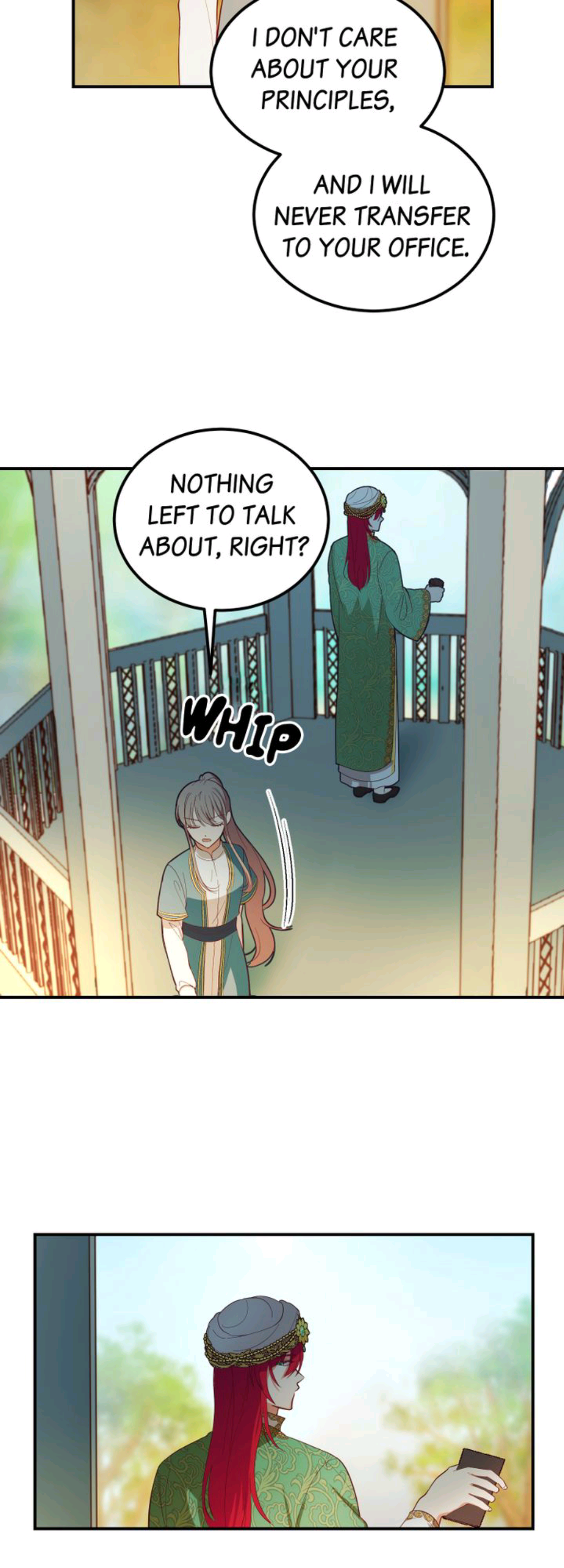 Amina Of The Lamp Chapter 57 page 26