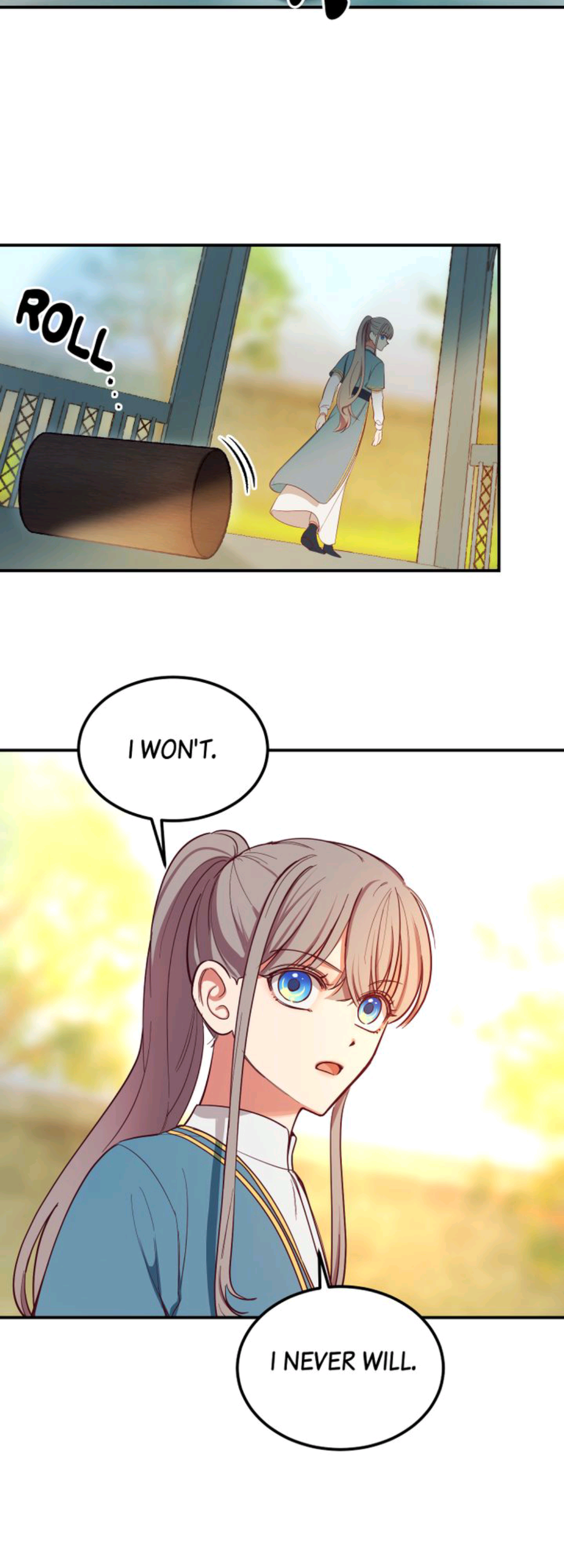Amina Of The Lamp Chapter 57 page 28