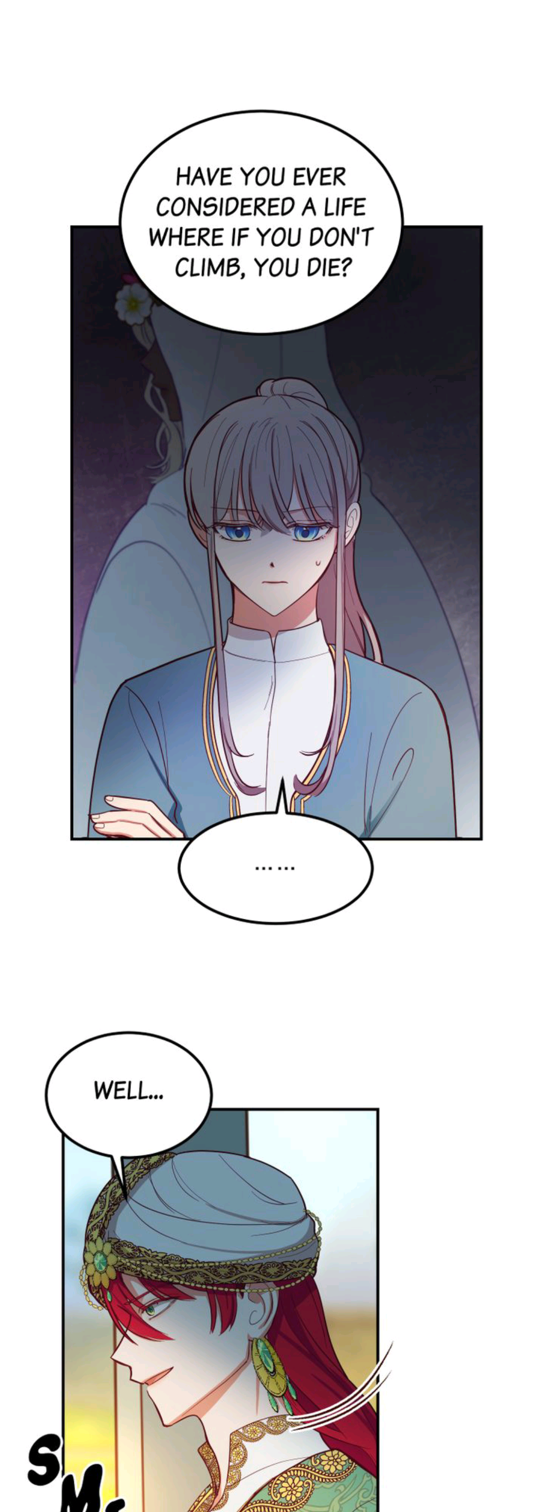 Amina Of The Lamp Chapter 57 page 24