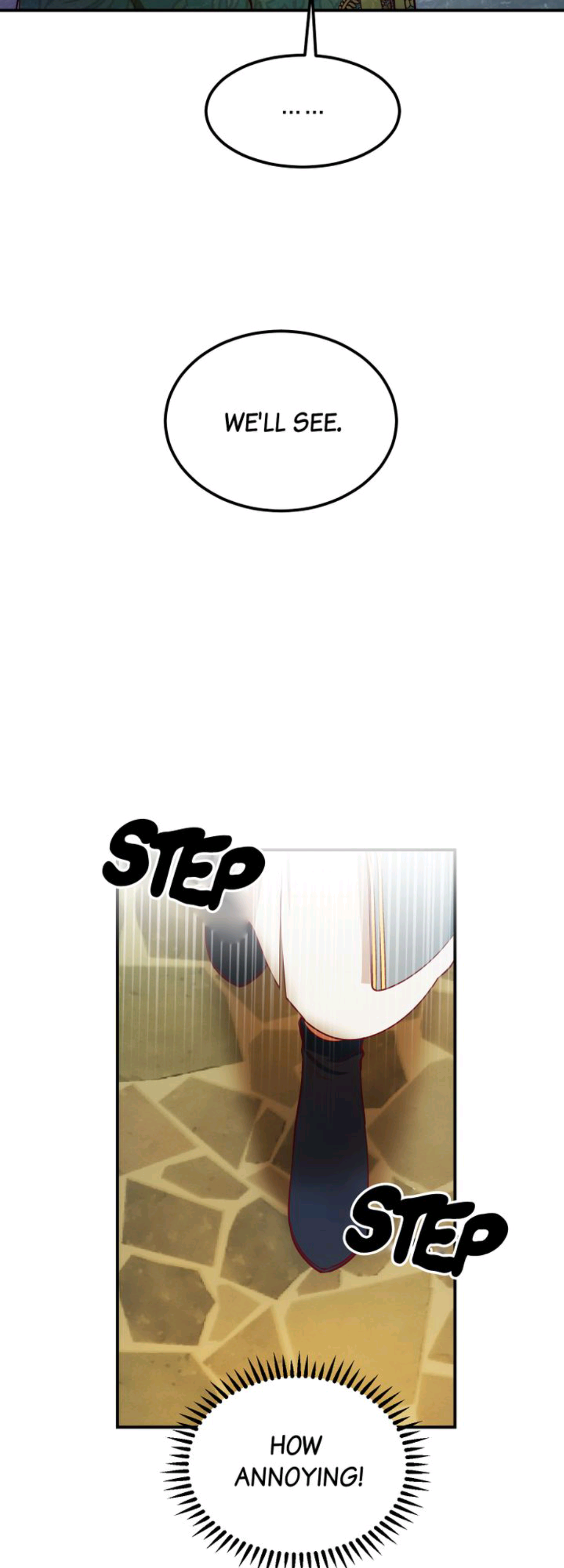 Amina Of The Lamp Chapter 57 page 30