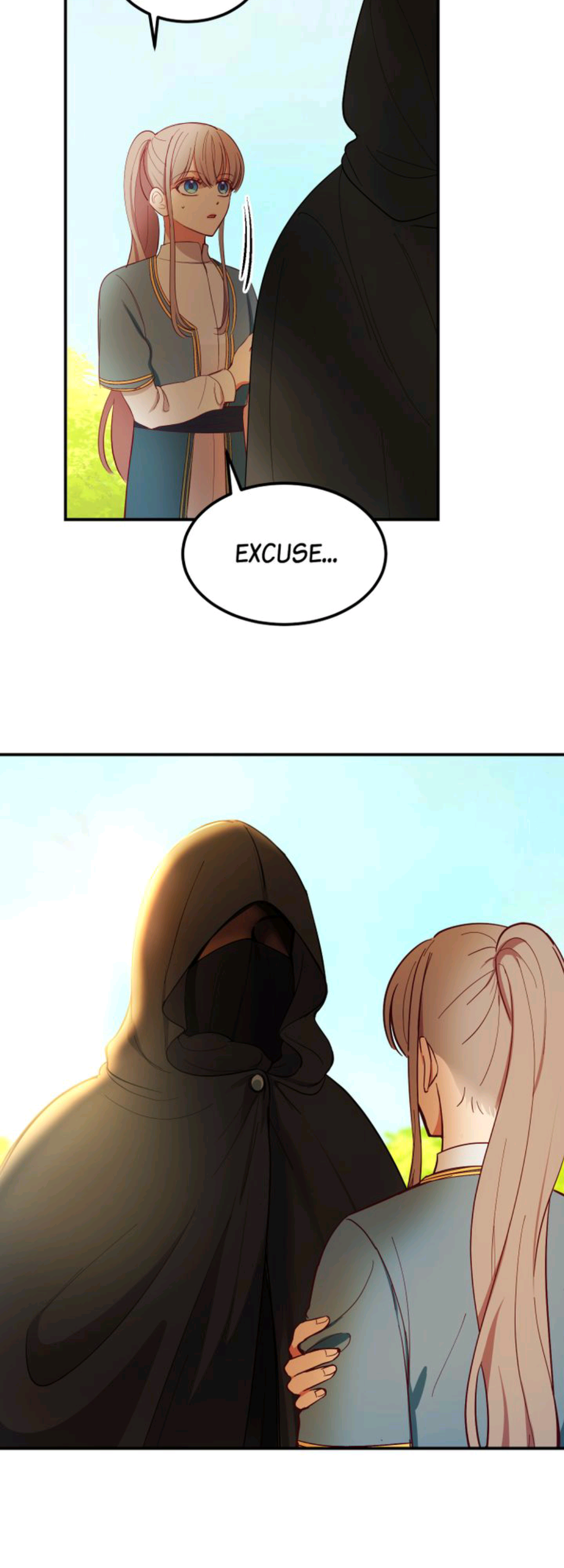 Amina Of The Lamp Chapter 57 page 33