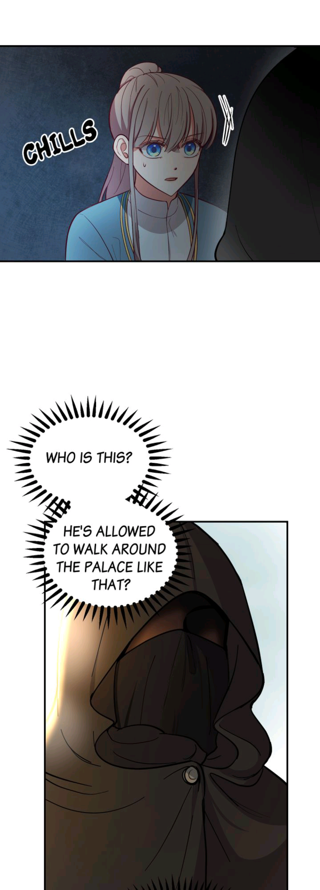 Amina Of The Lamp Chapter 57 page 34