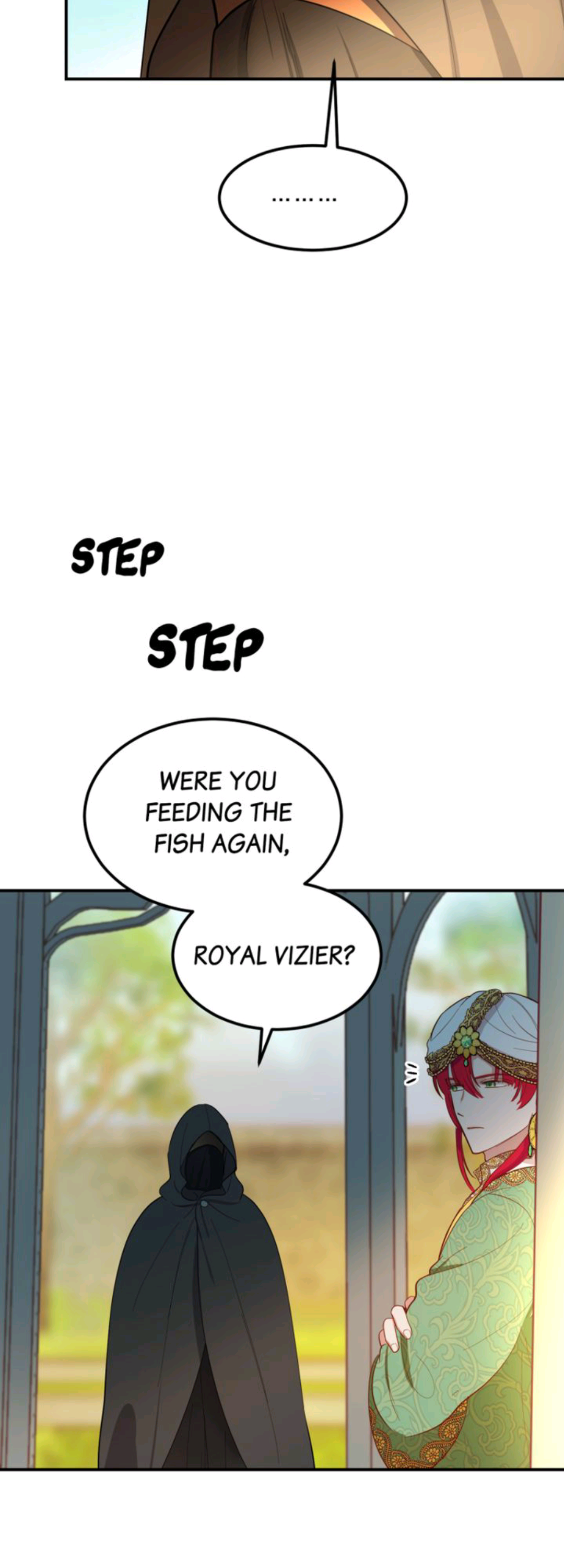 Amina Of The Lamp Chapter 57 page 37
