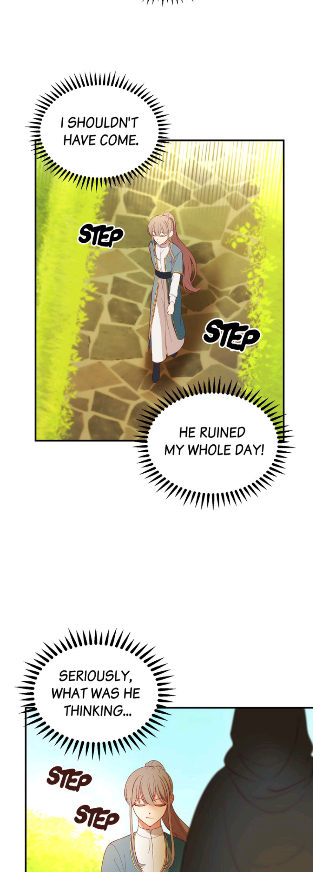 Amina Of The Lamp Chapter 57 page 31