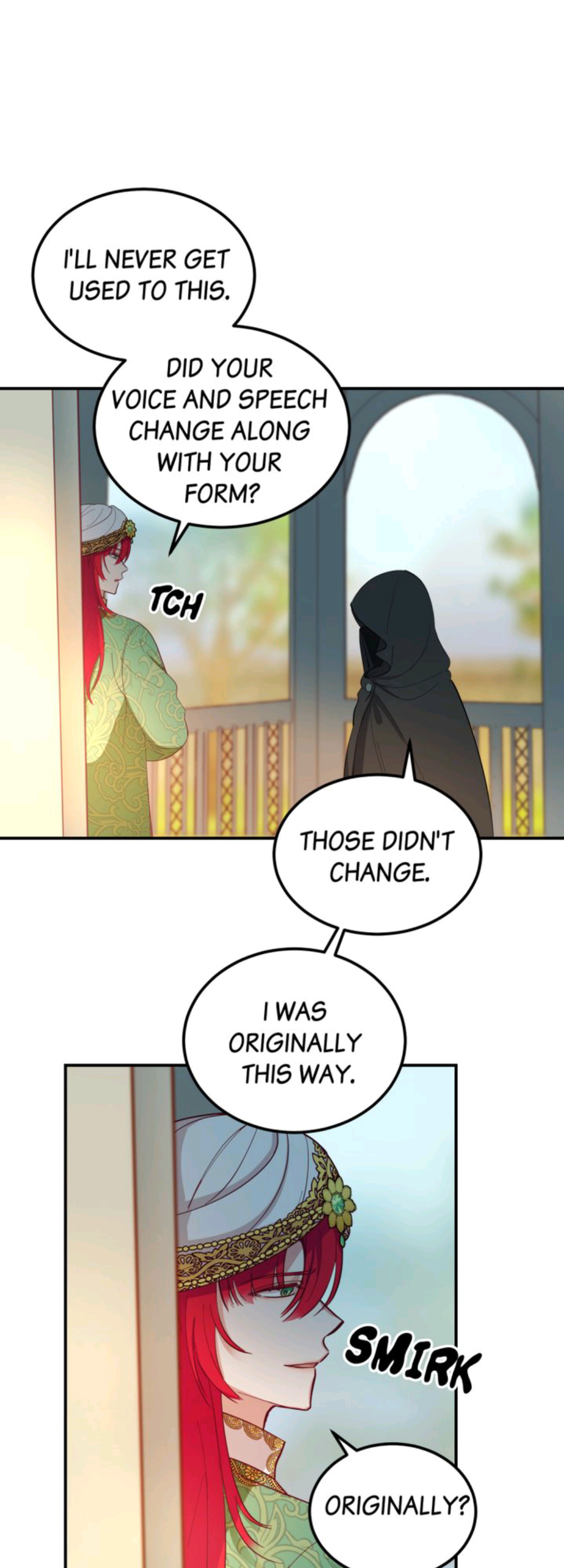 Amina Of The Lamp Chapter 57 page 38