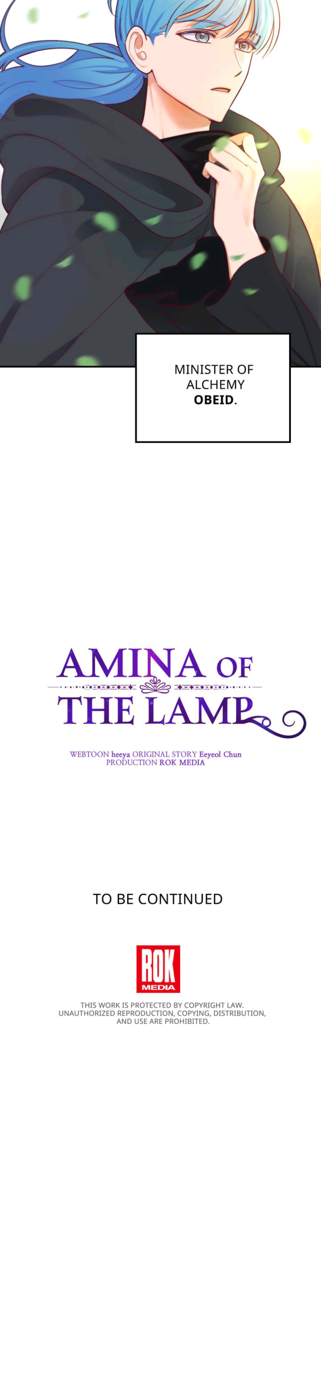 Amina Of The Lamp Chapter 57 page 46