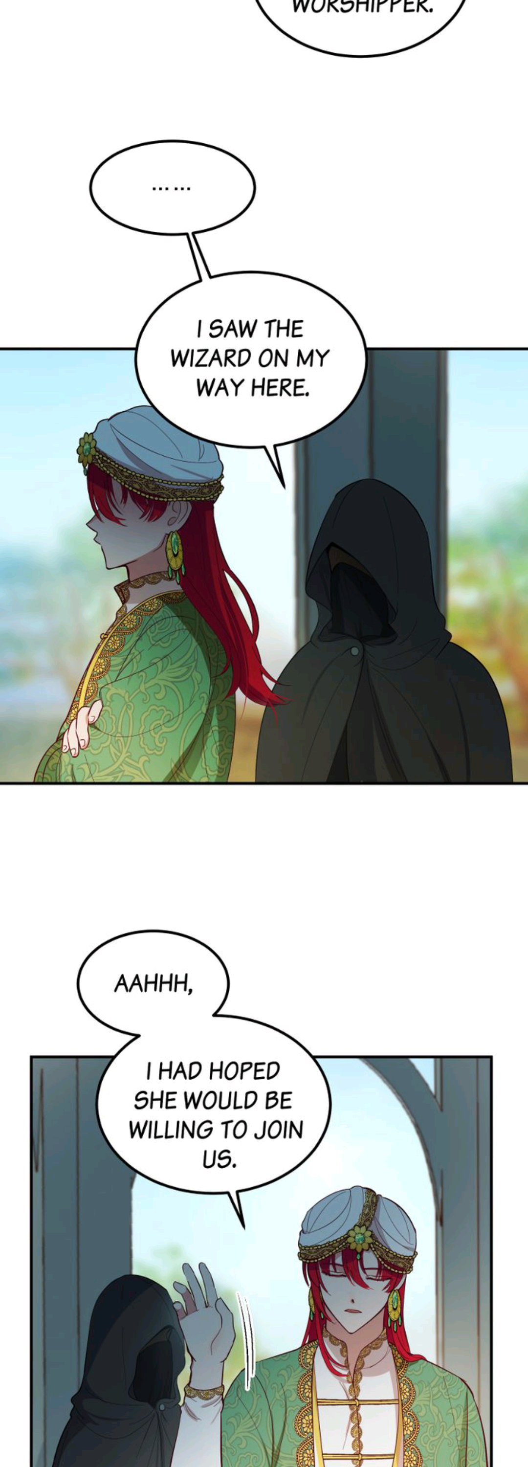 Amina Of The Lamp Chapter 57 page 41