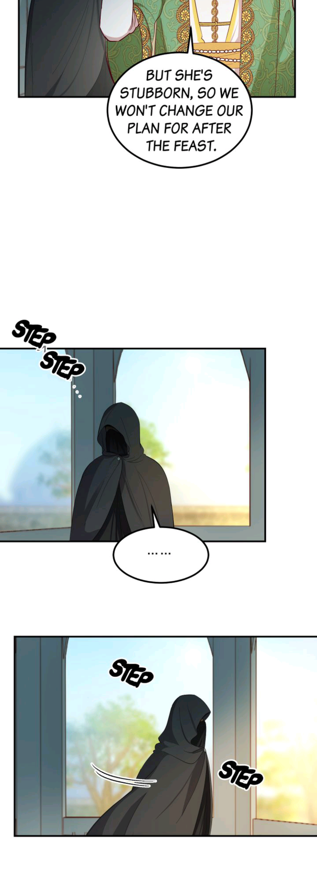 Amina Of The Lamp Chapter 57 page 42