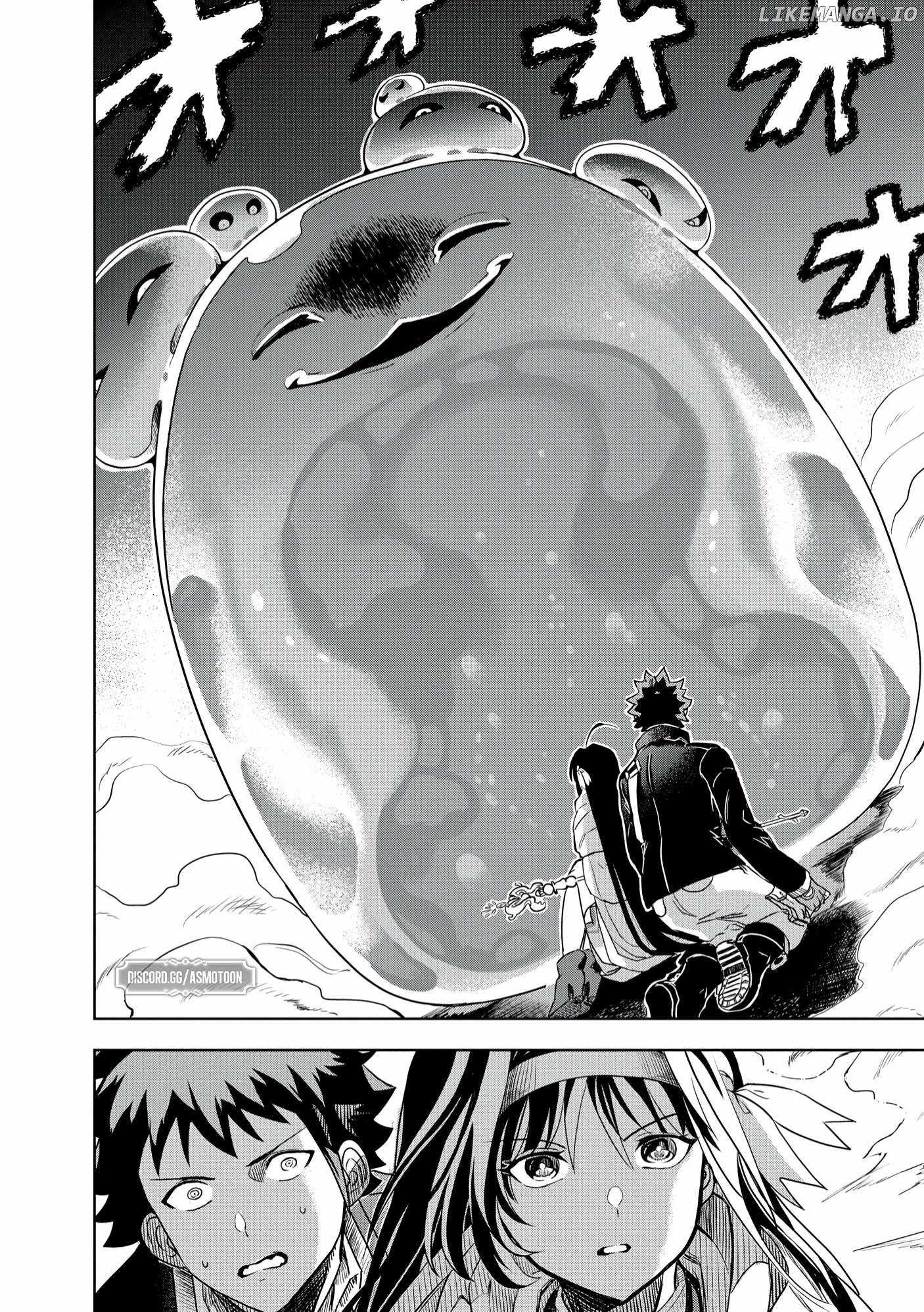 I was Transmigrated as the Bottom-Tier of the Dungeon Academy, but I have a Strategy Guide for Some Reason Chapter 4 page 29
