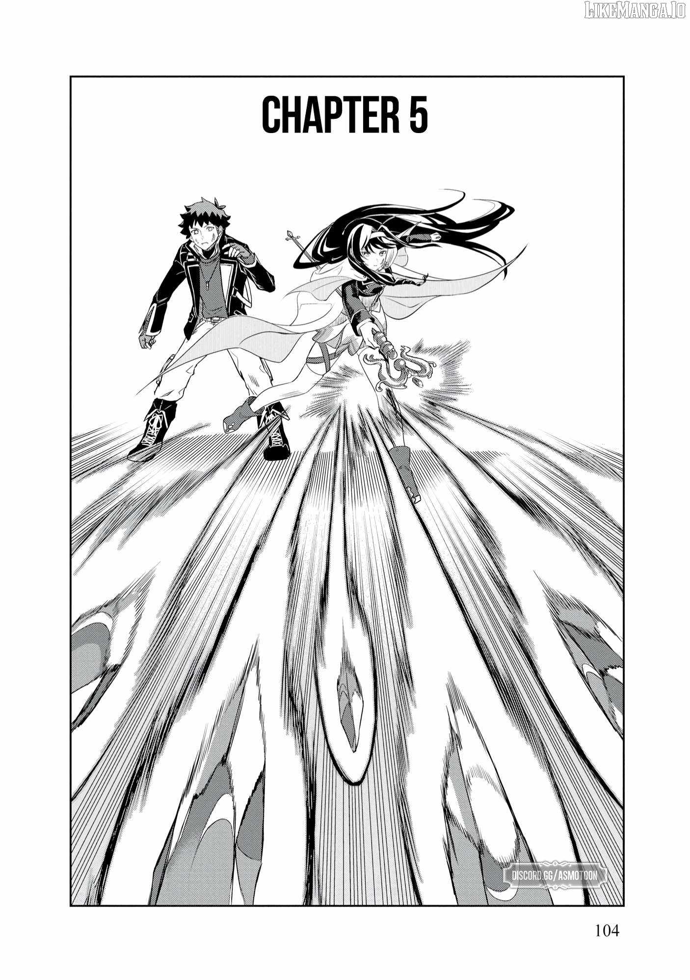 I was Transmigrated as the Bottom-Tier of the Dungeon Academy, but I have a Strategy Guide for Some Reason Chapter 5 page 3