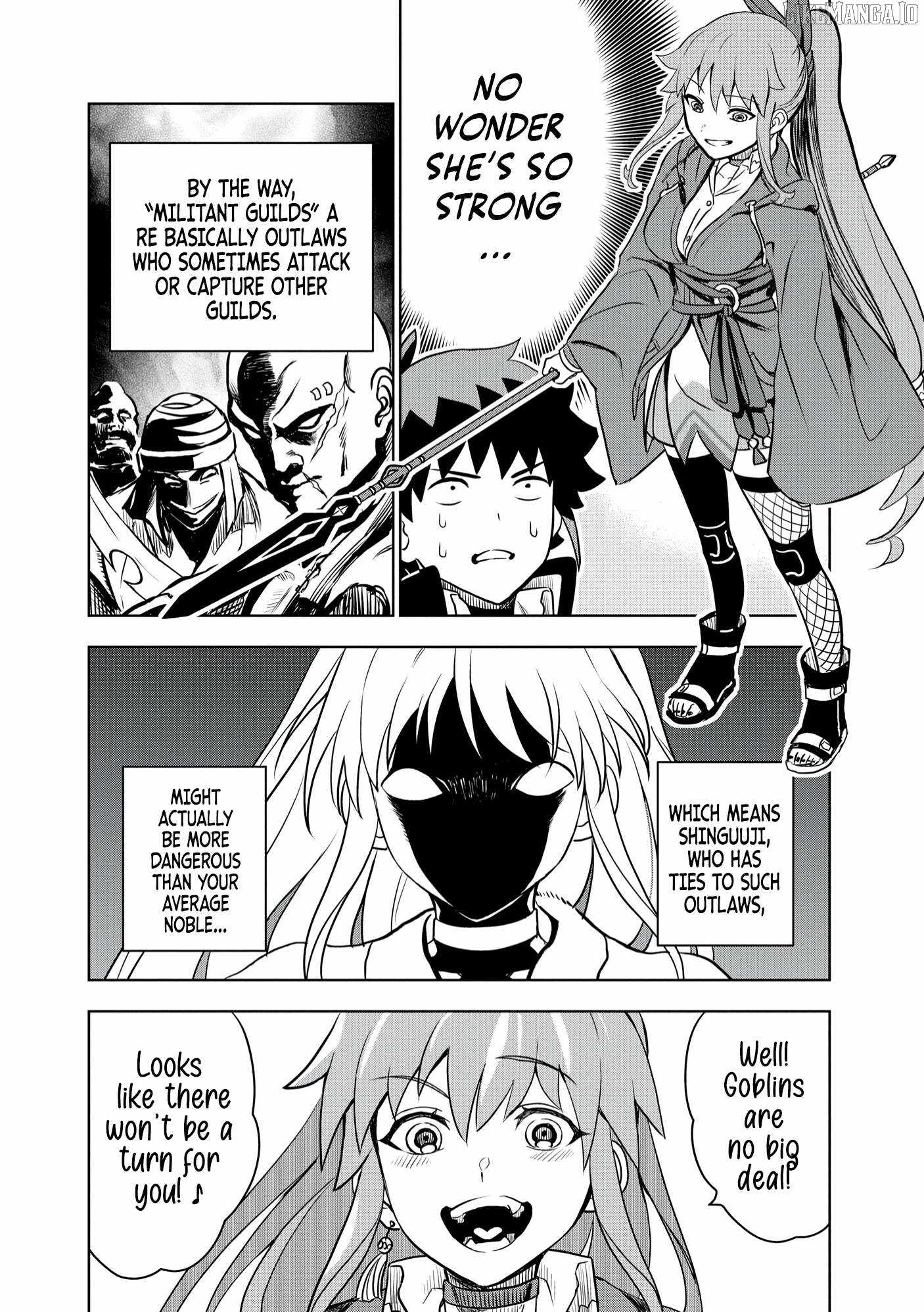 I was Transmigrated as the Bottom-Tier of the Dungeon Academy, but I have a Strategy Guide for Some Reason Chapter 5 page 20
