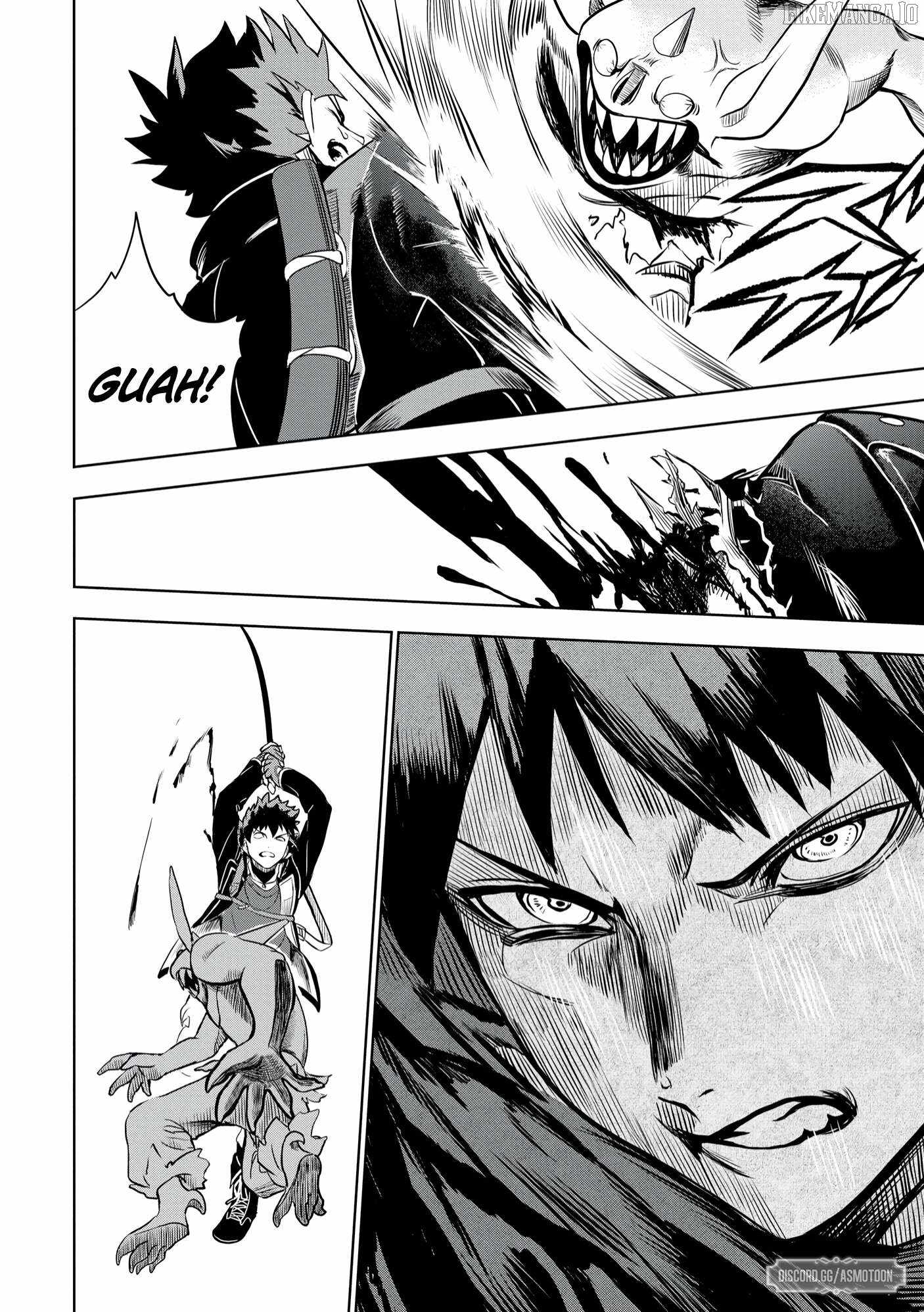 I was Transmigrated as the Bottom-Tier of the Dungeon Academy, but I have a Strategy Guide for Some Reason Chapter 5 page 23