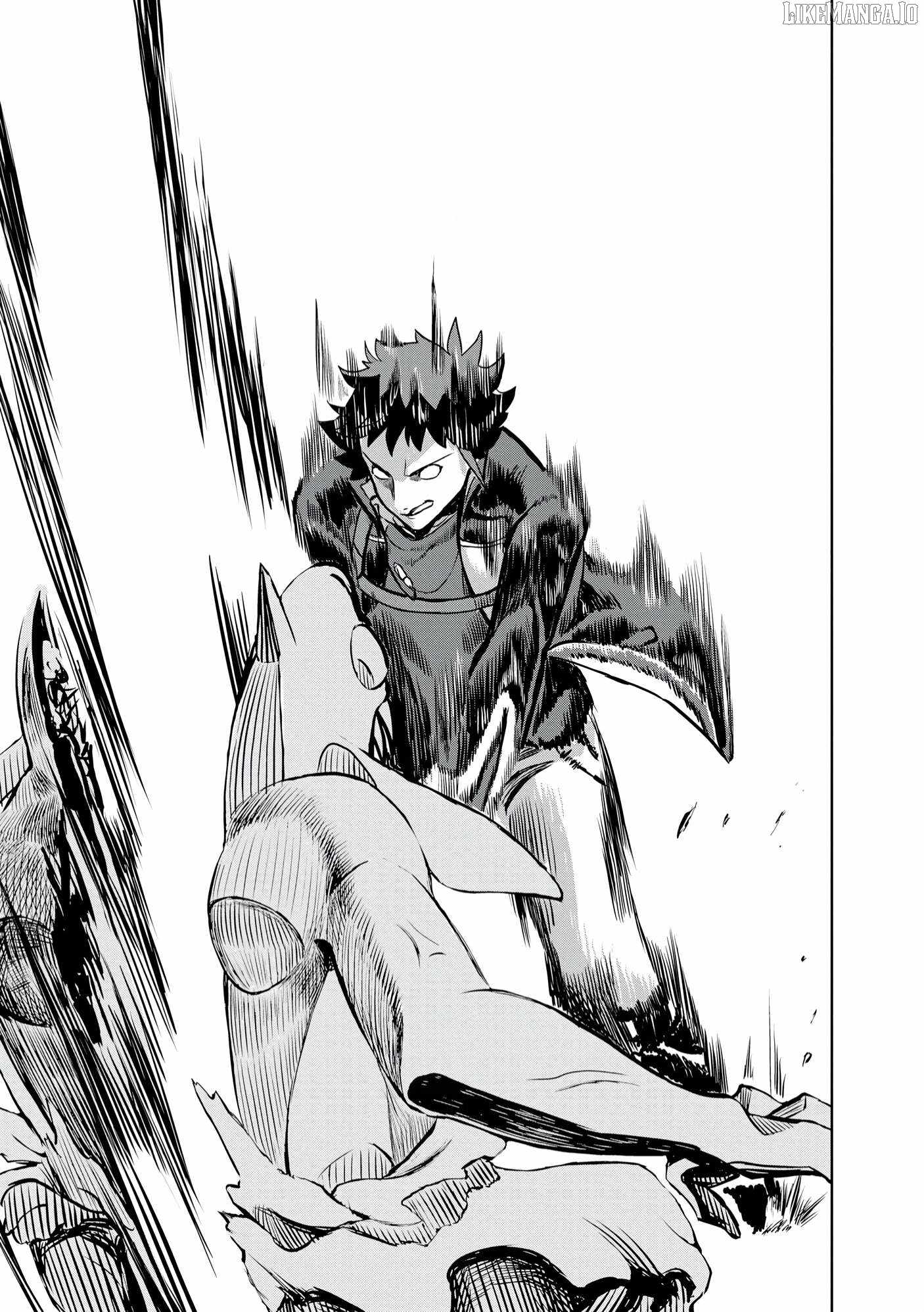 I was Transmigrated as the Bottom-Tier of the Dungeon Academy, but I have a Strategy Guide for Some Reason Chapter 5 page 24