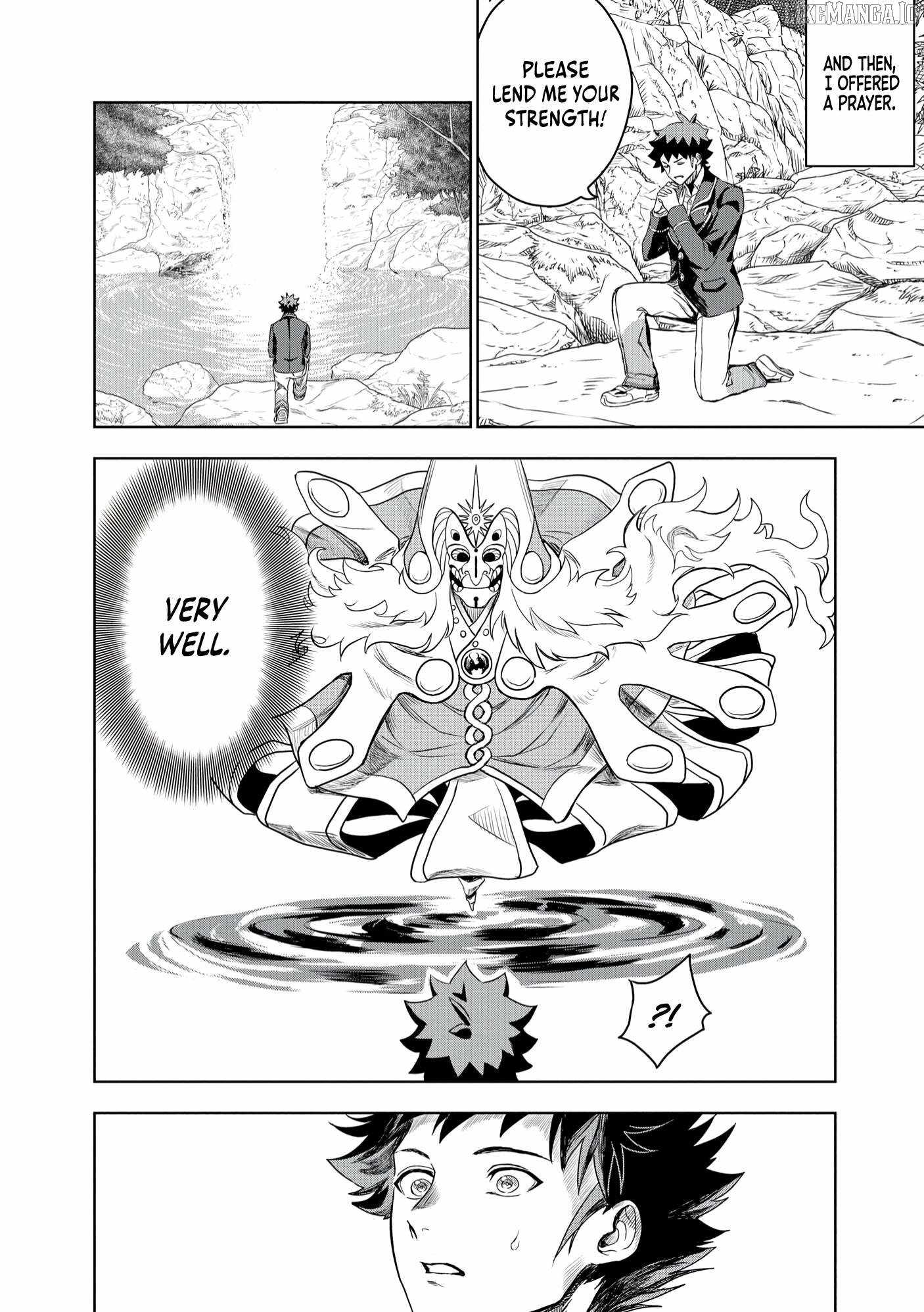 I was Transmigrated as the Bottom-Tier of the Dungeon Academy, but I have a Strategy Guide for Some Reason Chapter 6 page 11