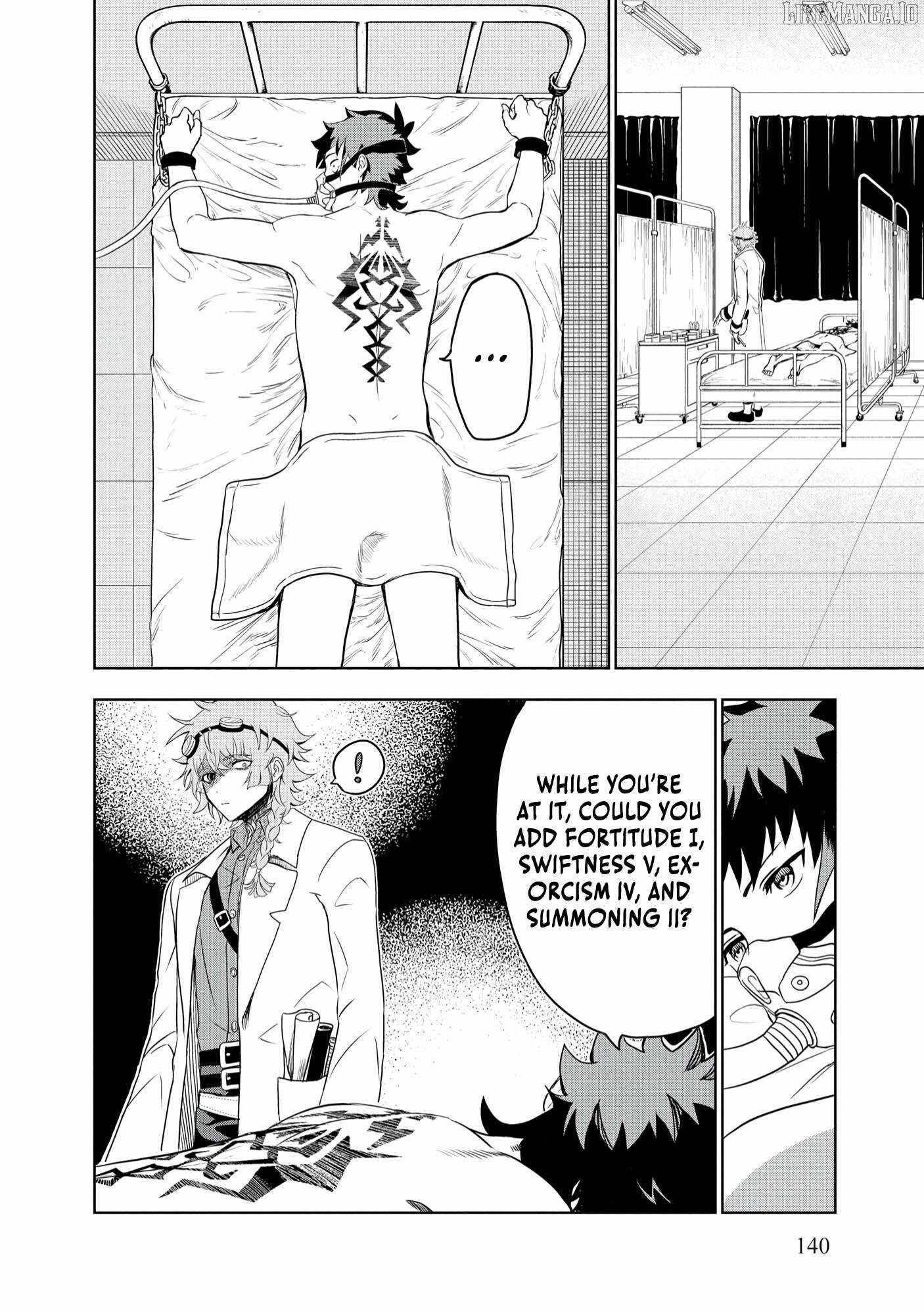 I was Transmigrated as the Bottom-Tier of the Dungeon Academy, but I have a Strategy Guide for Some Reason Chapter 6 page 15
