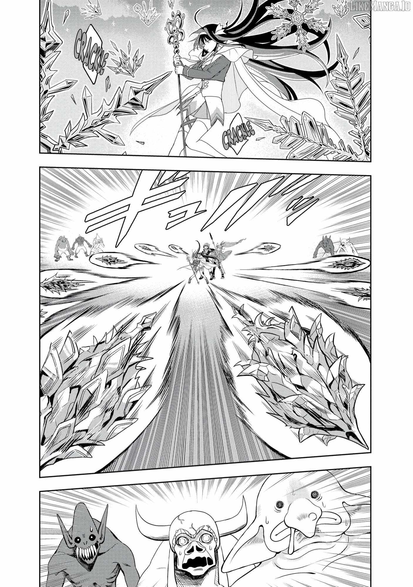 I was Transmigrated as the Bottom-Tier of the Dungeon Academy, but I have a Strategy Guide for Some Reason Chapter 6 page 4