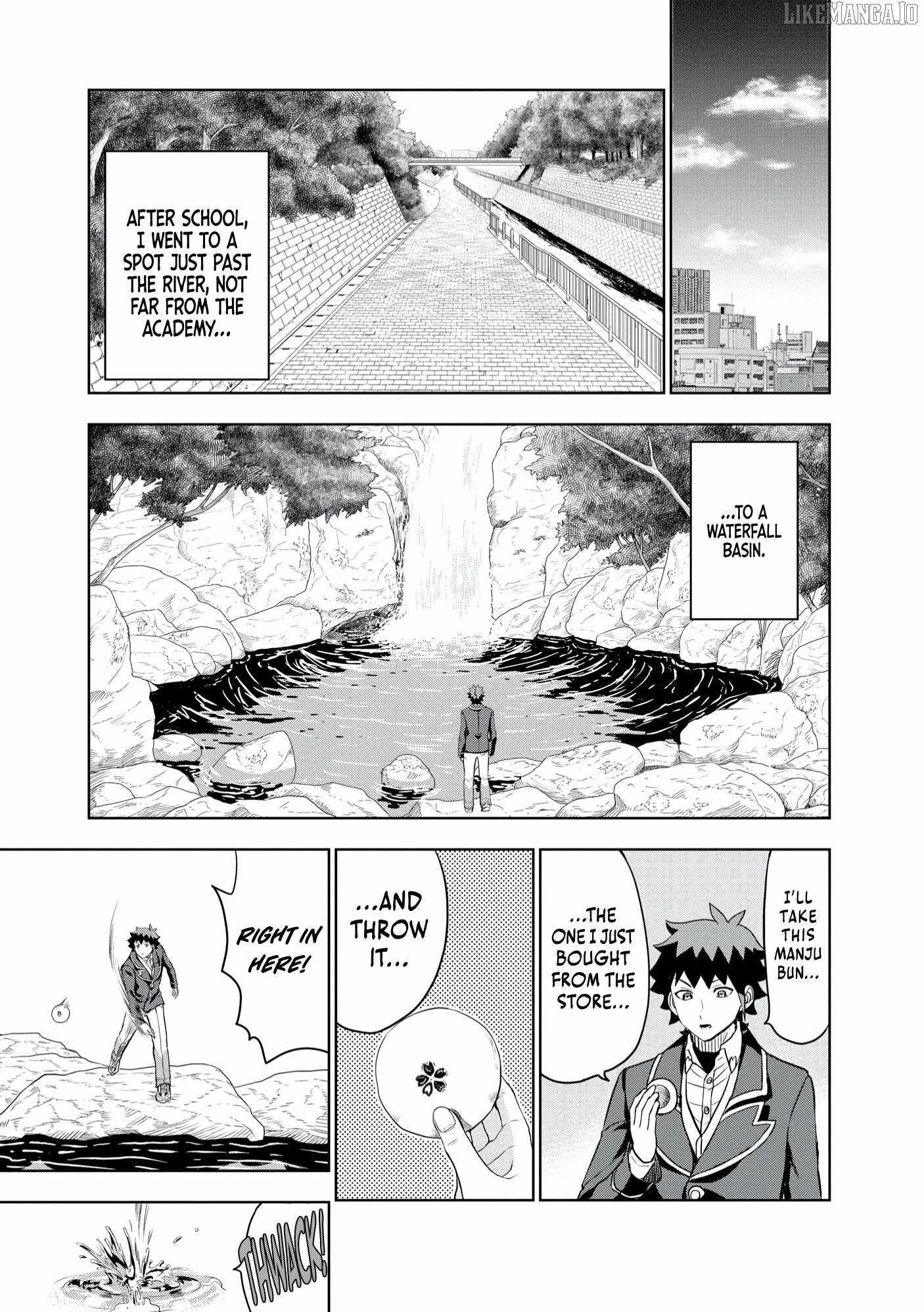 I was Transmigrated as the Bottom-Tier of the Dungeon Academy, but I have a Strategy Guide for Some Reason Chapter 6 page 10