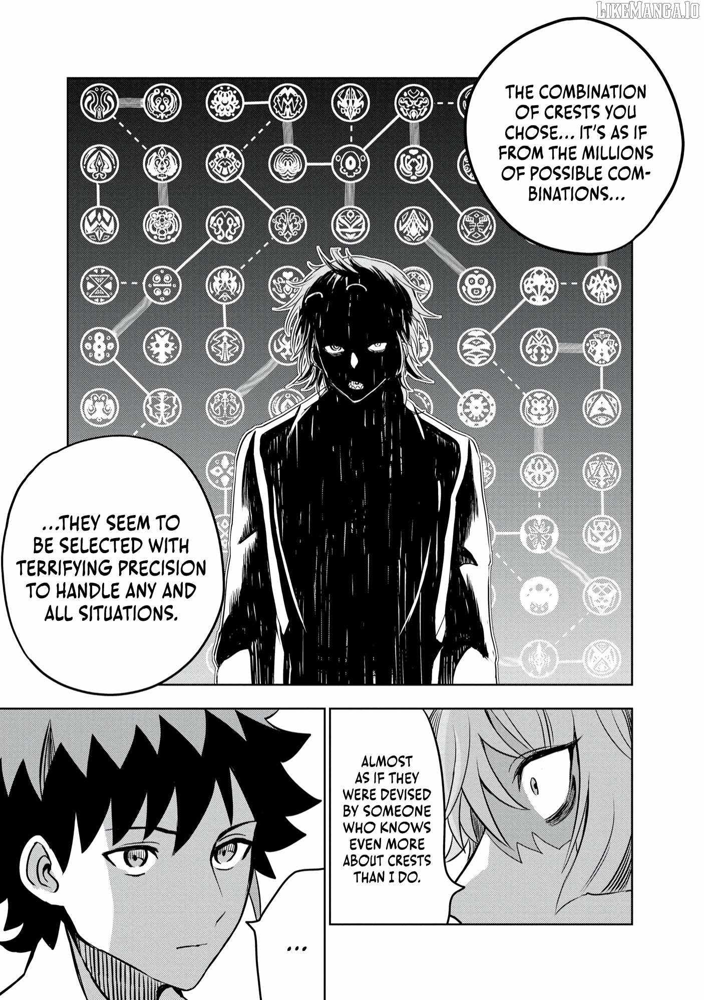 I was Transmigrated as the Bottom-Tier of the Dungeon Academy, but I have a Strategy Guide for Some Reason Chapter 6 page 22