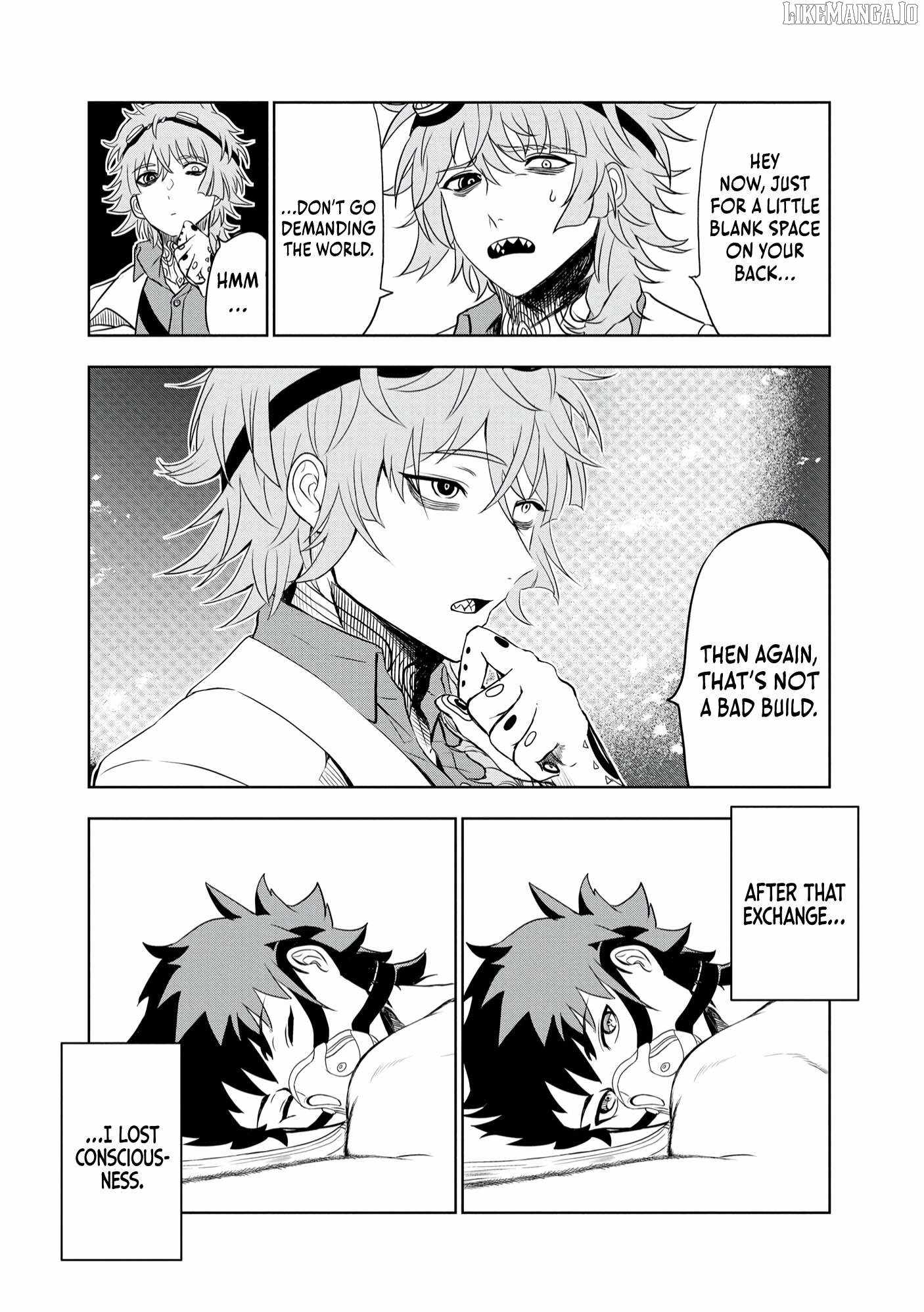 I was Transmigrated as the Bottom-Tier of the Dungeon Academy, but I have a Strategy Guide for Some Reason Chapter 6 page 16