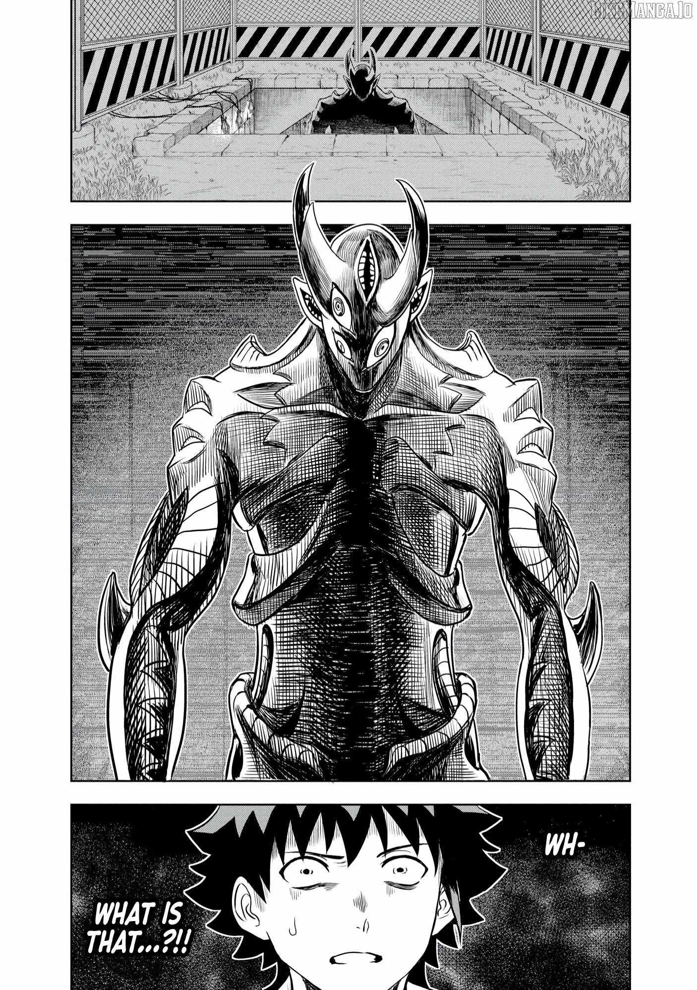 I was Transmigrated as the Bottom-Tier of the Dungeon Academy, but I have a Strategy Guide for Some Reason Chapter 6 page 25