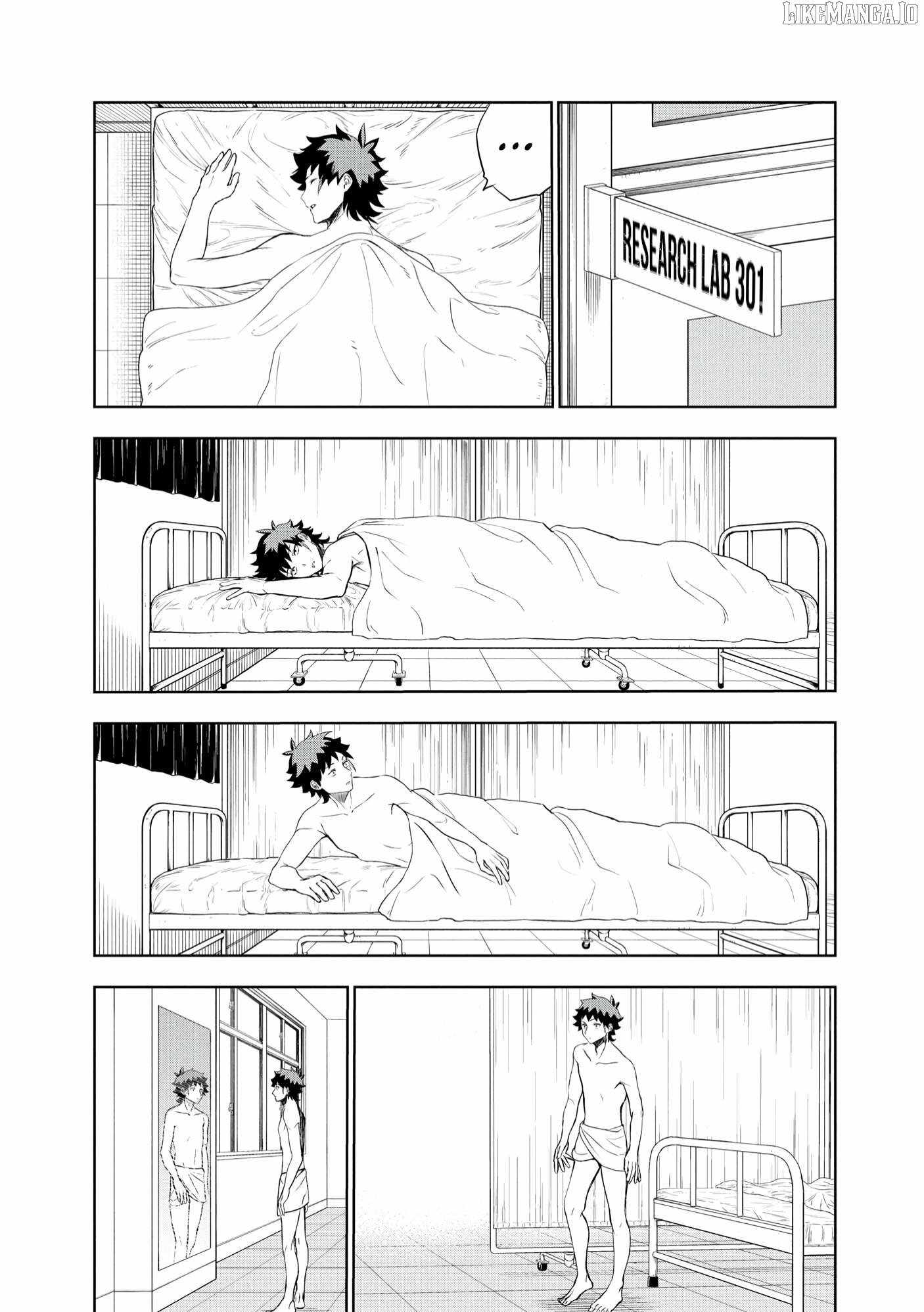 I was Transmigrated as the Bottom-Tier of the Dungeon Academy, but I have a Strategy Guide for Some Reason Chapter 6 page 17