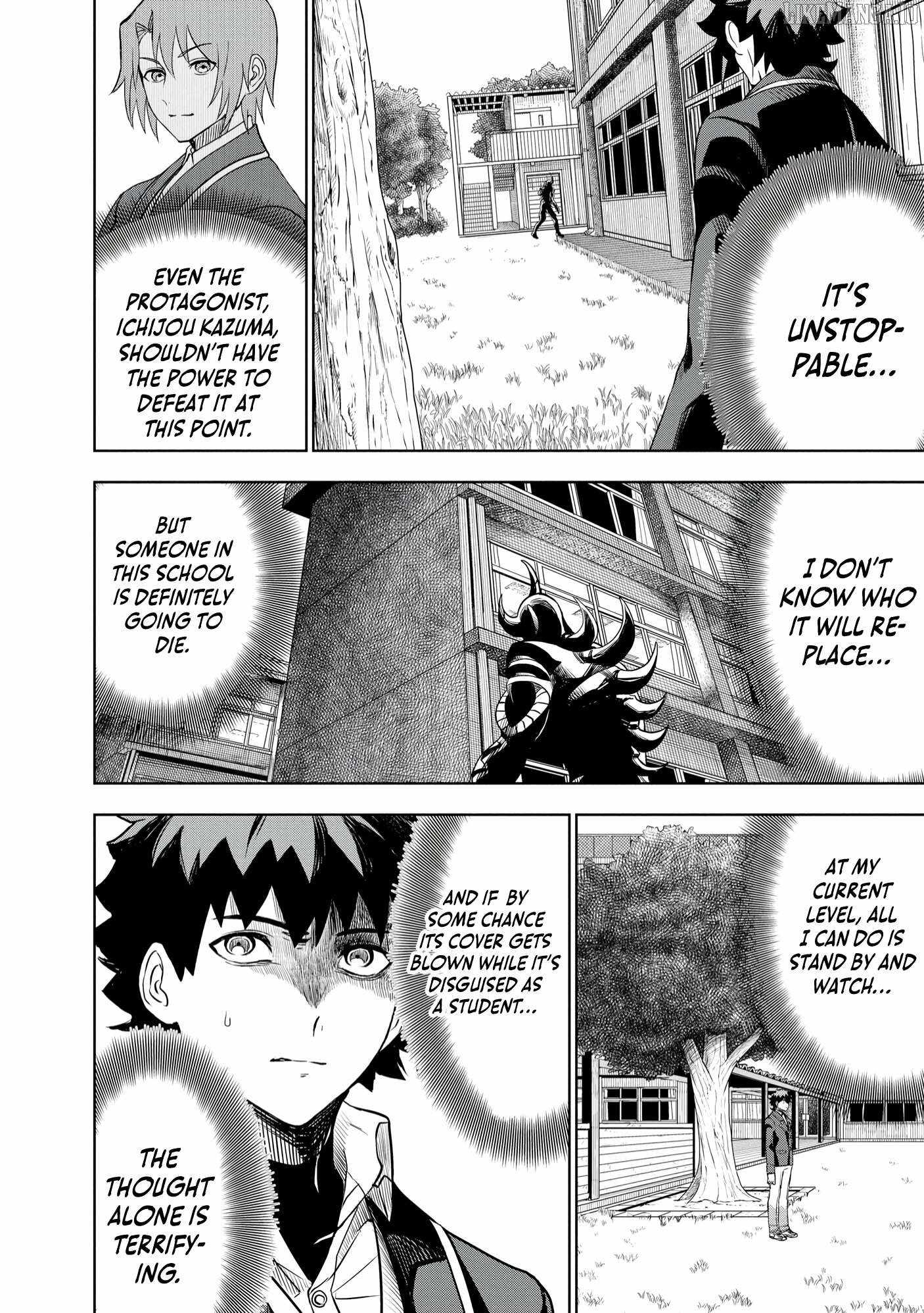 I was Transmigrated as the Bottom-Tier of the Dungeon Academy, but I have a Strategy Guide for Some Reason Chapter 7 page 5