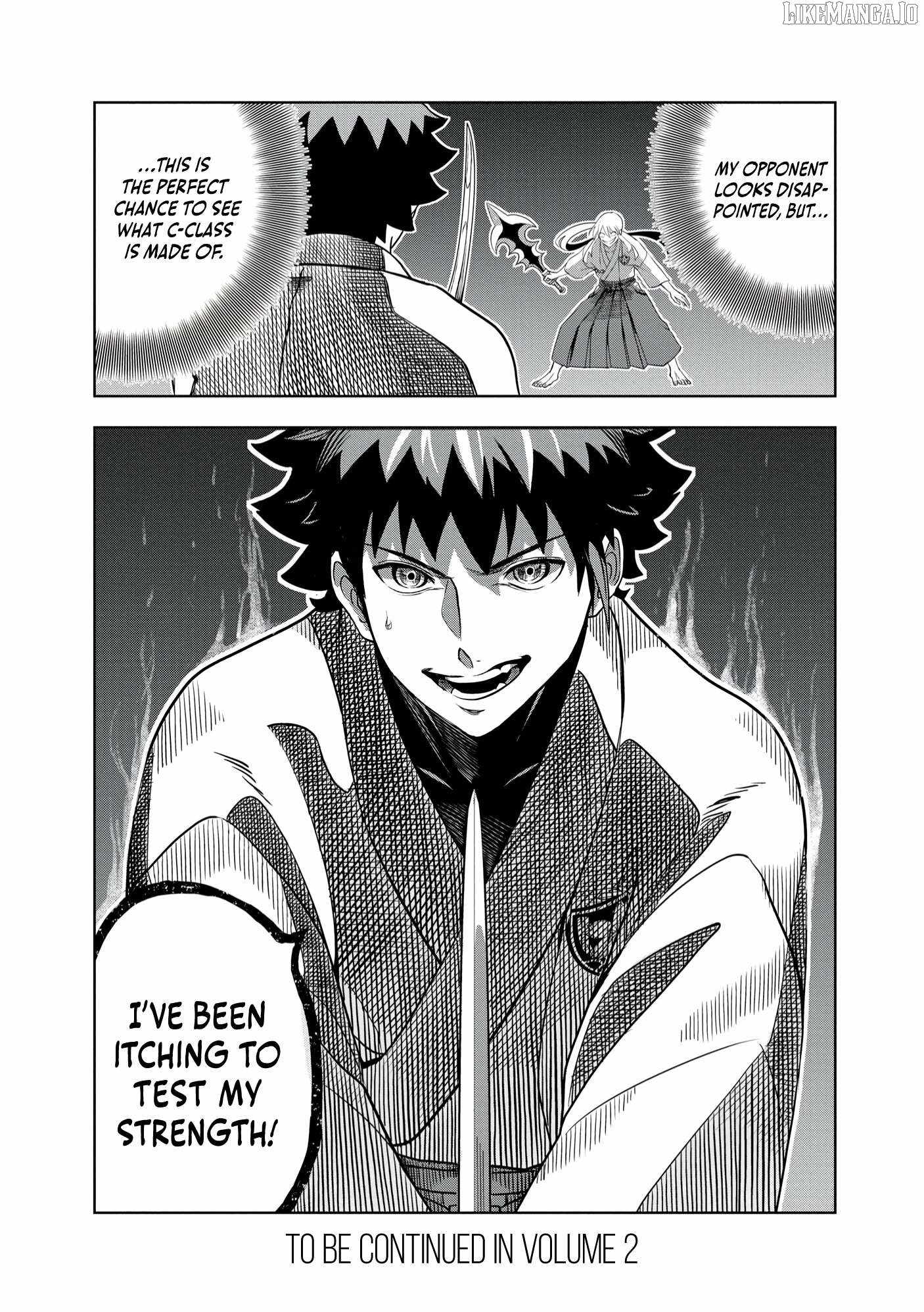 I was Transmigrated as the Bottom-Tier of the Dungeon Academy, but I have a Strategy Guide for Some Reason Chapter 7 page 24