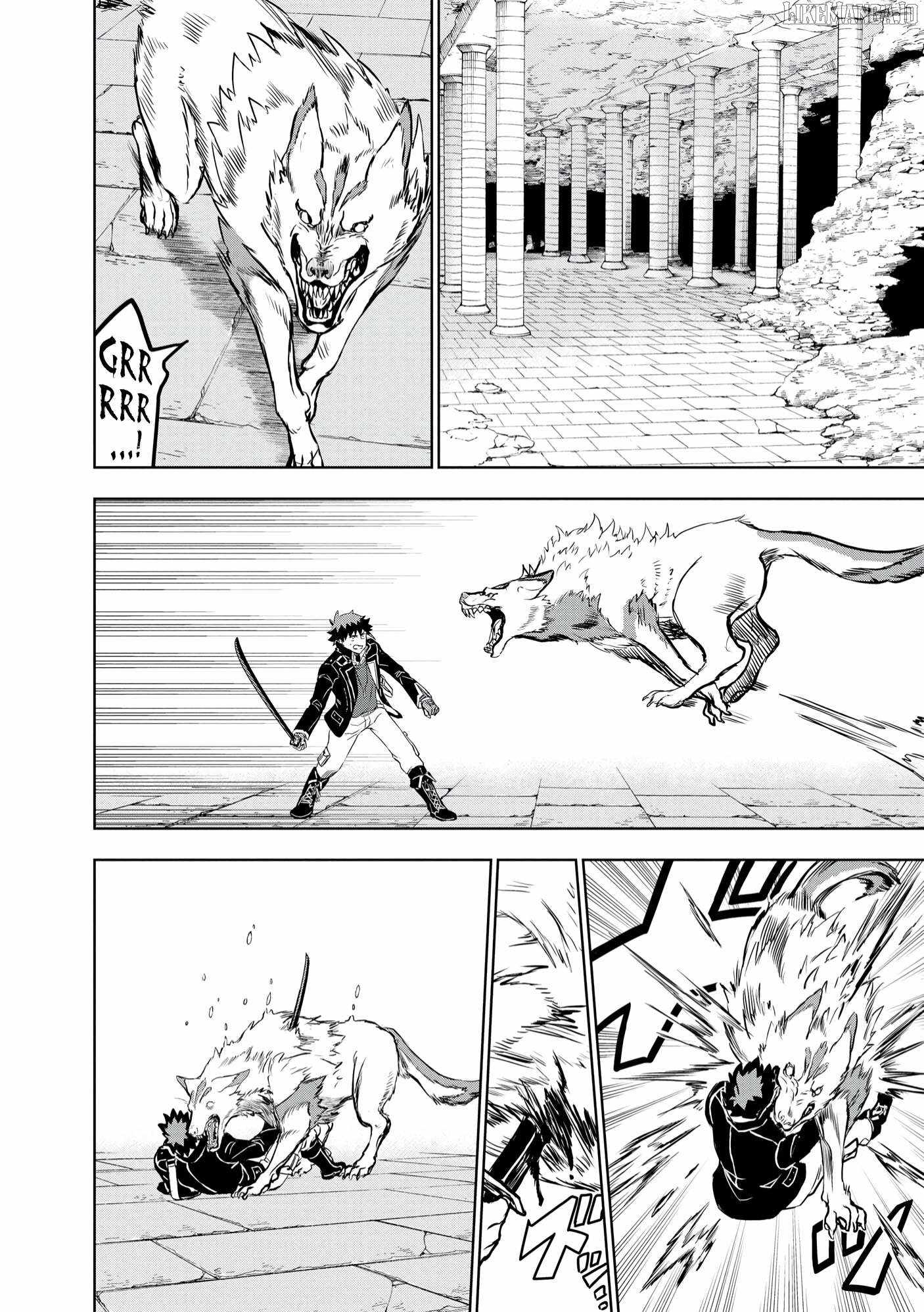 I was Transmigrated as the Bottom-Tier of the Dungeon Academy, but I have a Strategy Guide for Some Reason Chapter 7 page 11