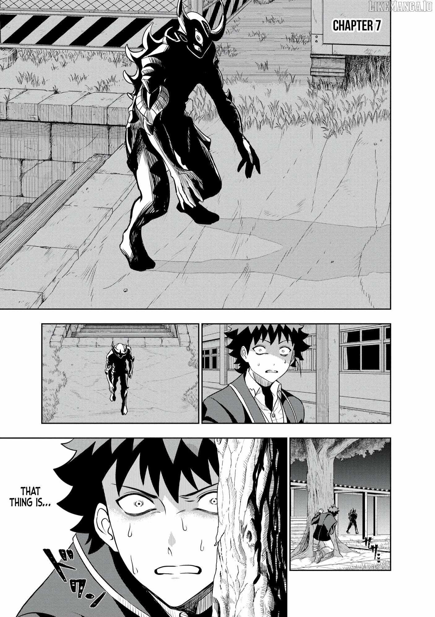 I was Transmigrated as the Bottom-Tier of the Dungeon Academy, but I have a Strategy Guide for Some Reason Chapter 7 page 2