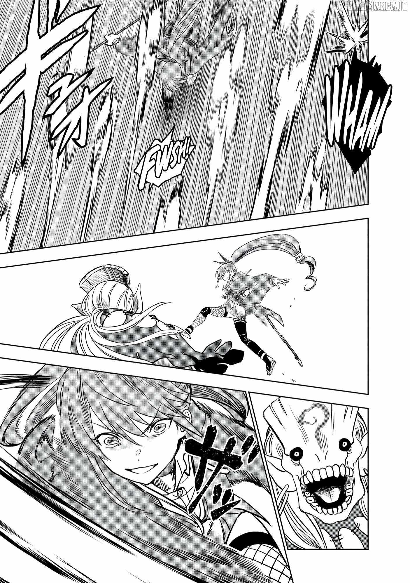 I was Transmigrated as the Bottom-Tier of the Dungeon Academy, but I have a Strategy Guide for Some Reason Chapter 7 page 16