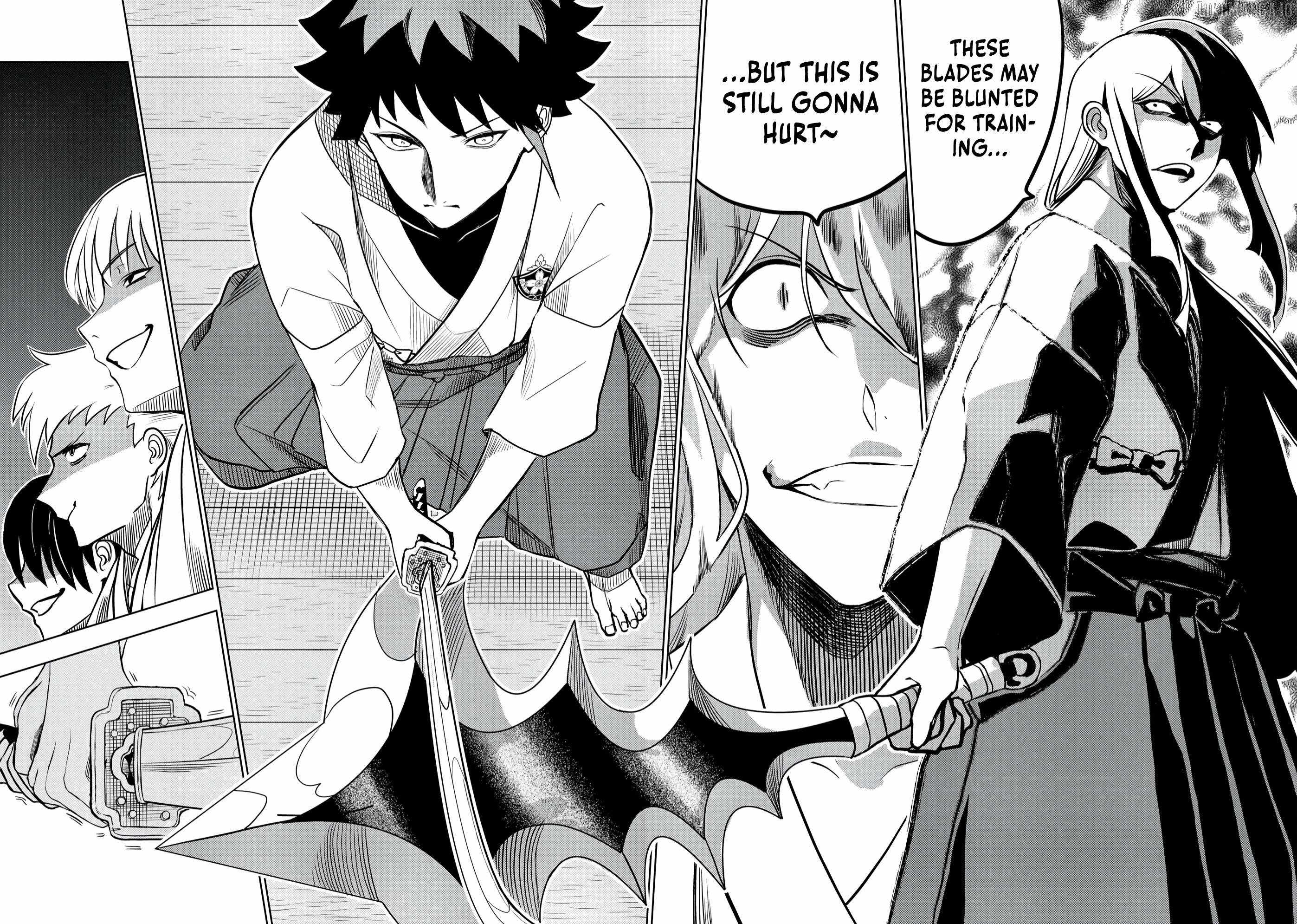 I was Transmigrated as the Bottom-Tier of the Dungeon Academy, but I have a Strategy Guide for Some Reason Chapter 7 page 23