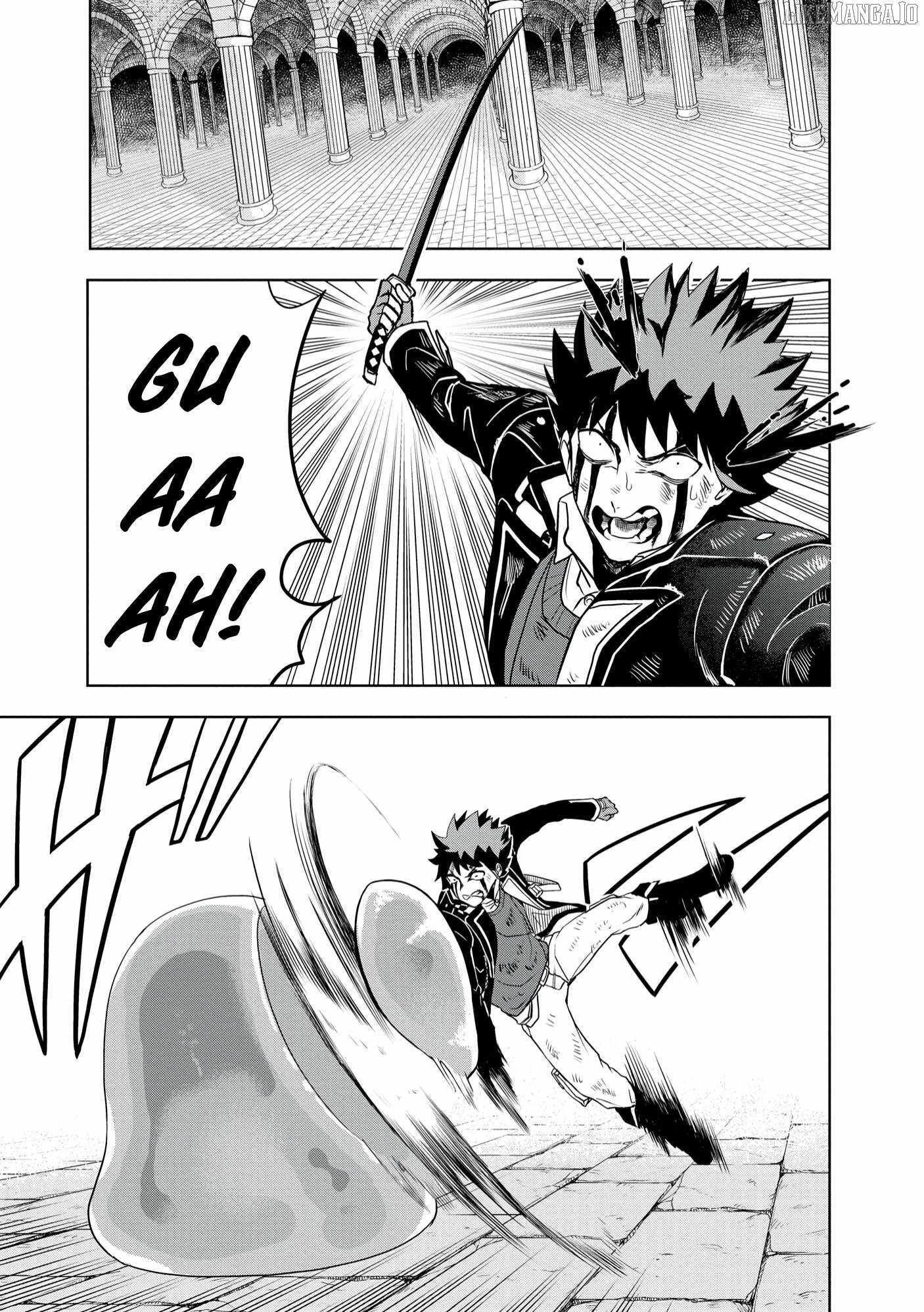 I was Transmigrated as the Bottom-Tier of the Dungeon Academy, but I have a Strategy Guide for Some Reason Chapter 7 page 6