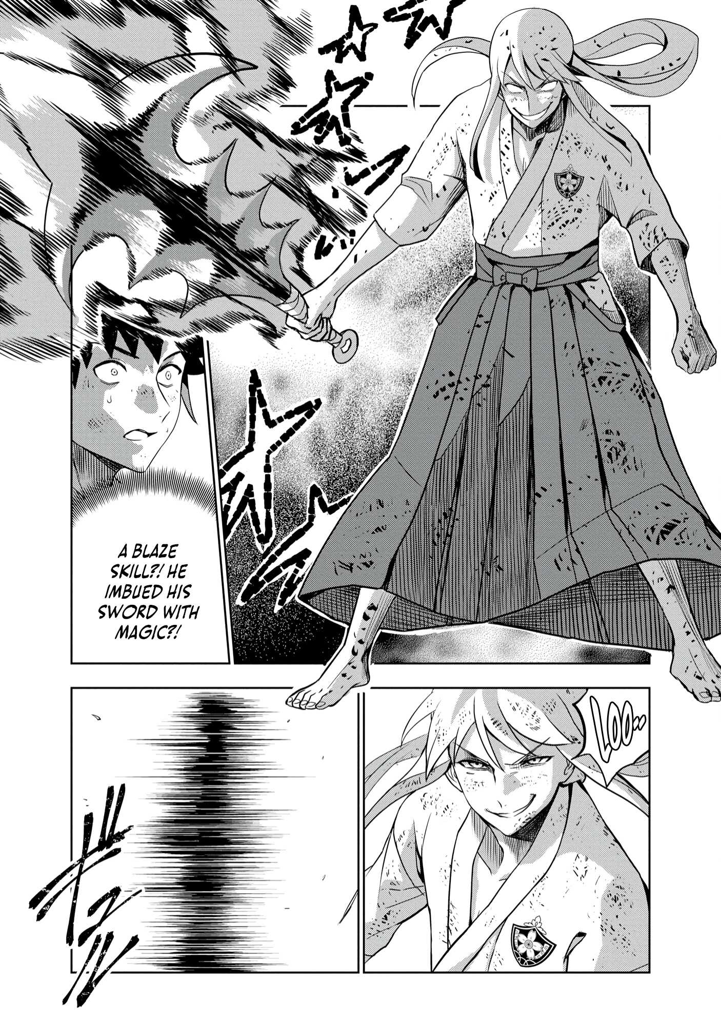 I was Transmigrated as the Bottom-Tier of the Dungeon Academy, but I have a Strategy Guide for Some Reason Chapter 8 page 15