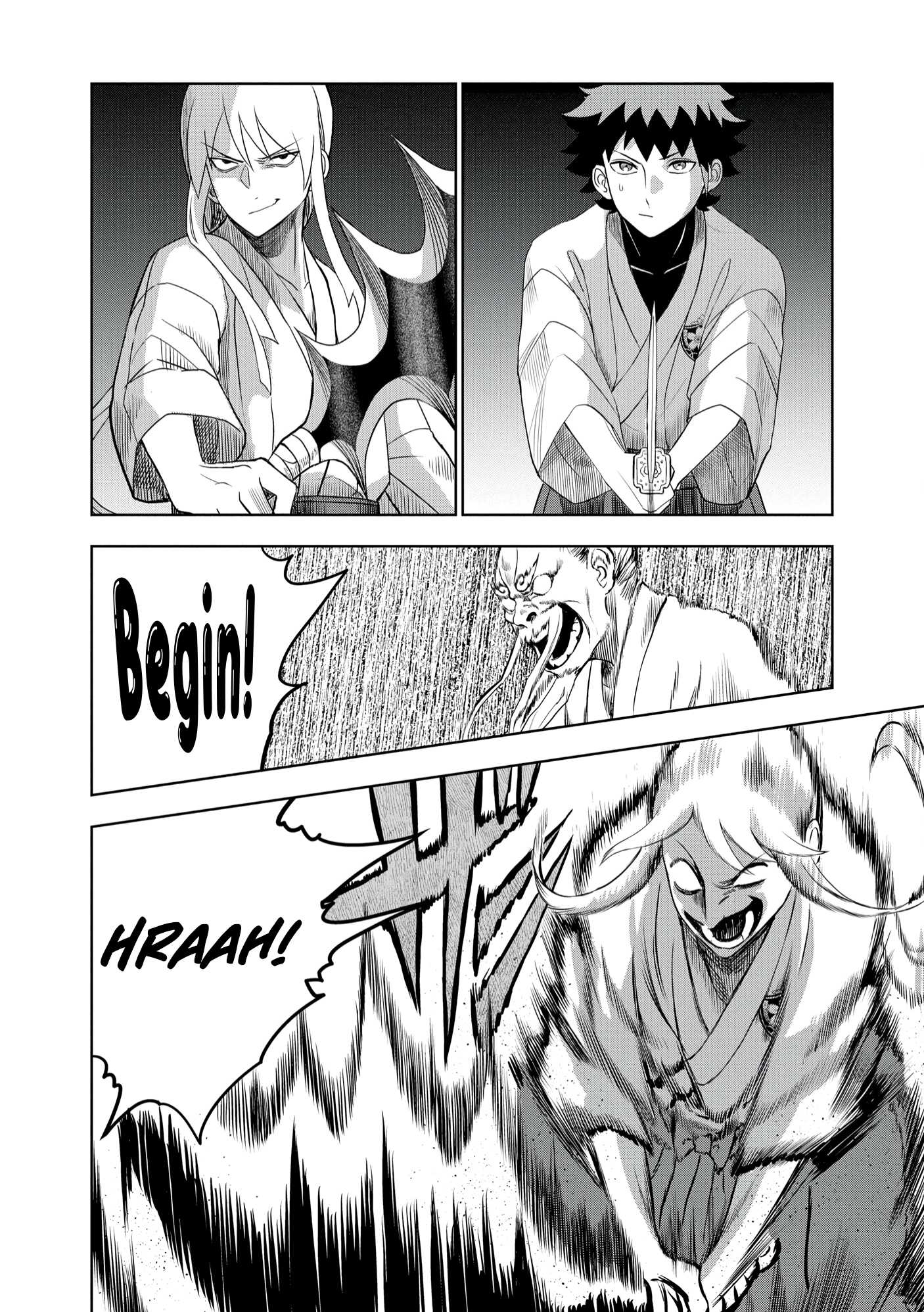 I was Transmigrated as the Bottom-Tier of the Dungeon Academy, but I have a Strategy Guide for Some Reason Chapter 8 page 7