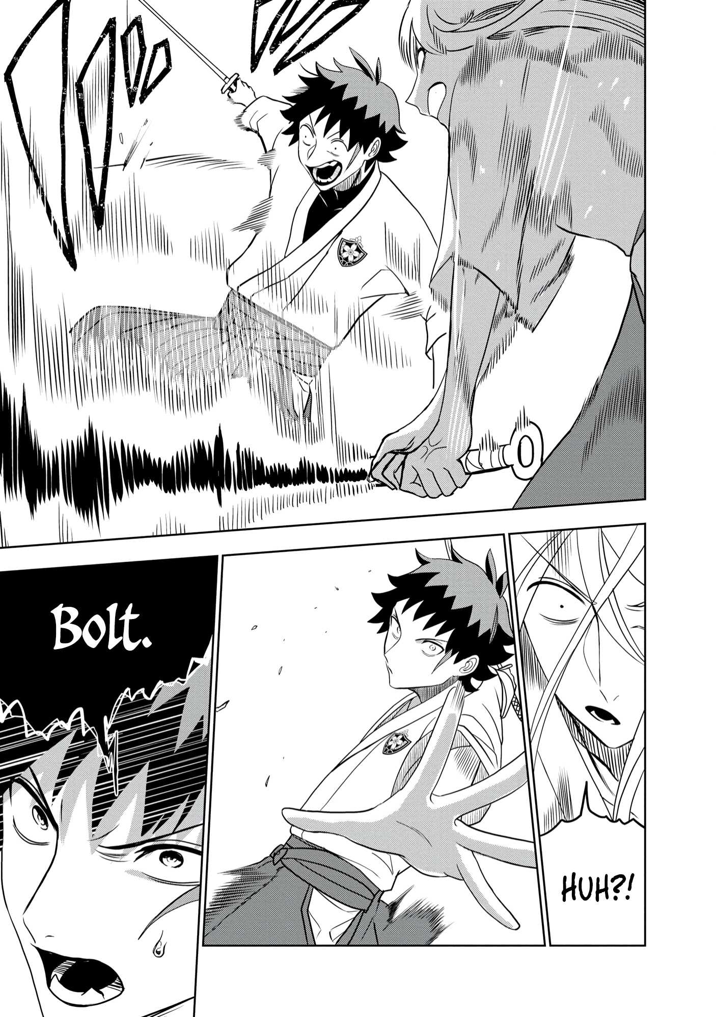I was Transmigrated as the Bottom-Tier of the Dungeon Academy, but I have a Strategy Guide for Some Reason Chapter 8 page 8