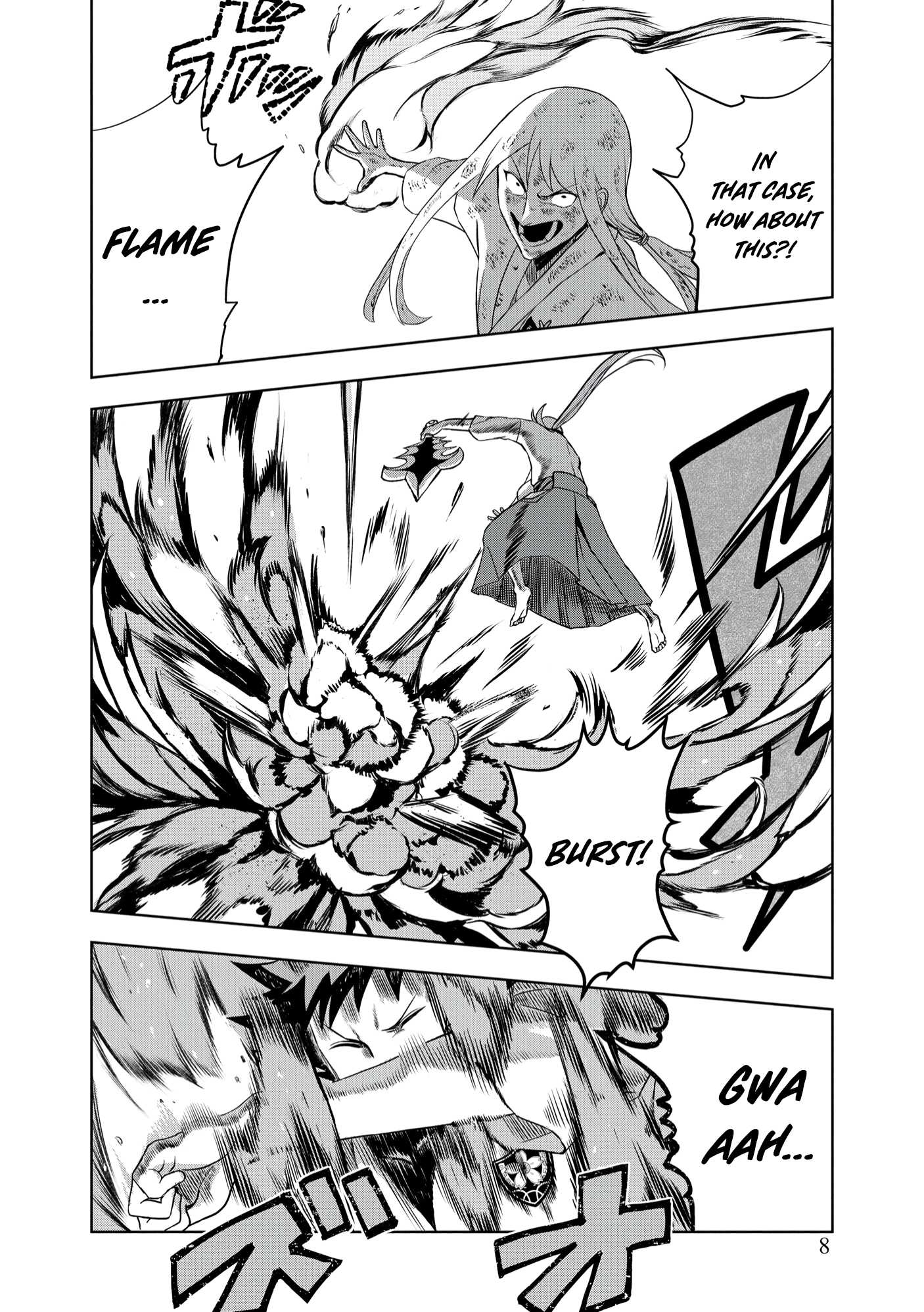 I was Transmigrated as the Bottom-Tier of the Dungeon Academy, but I have a Strategy Guide for Some Reason Chapter 8 page 11