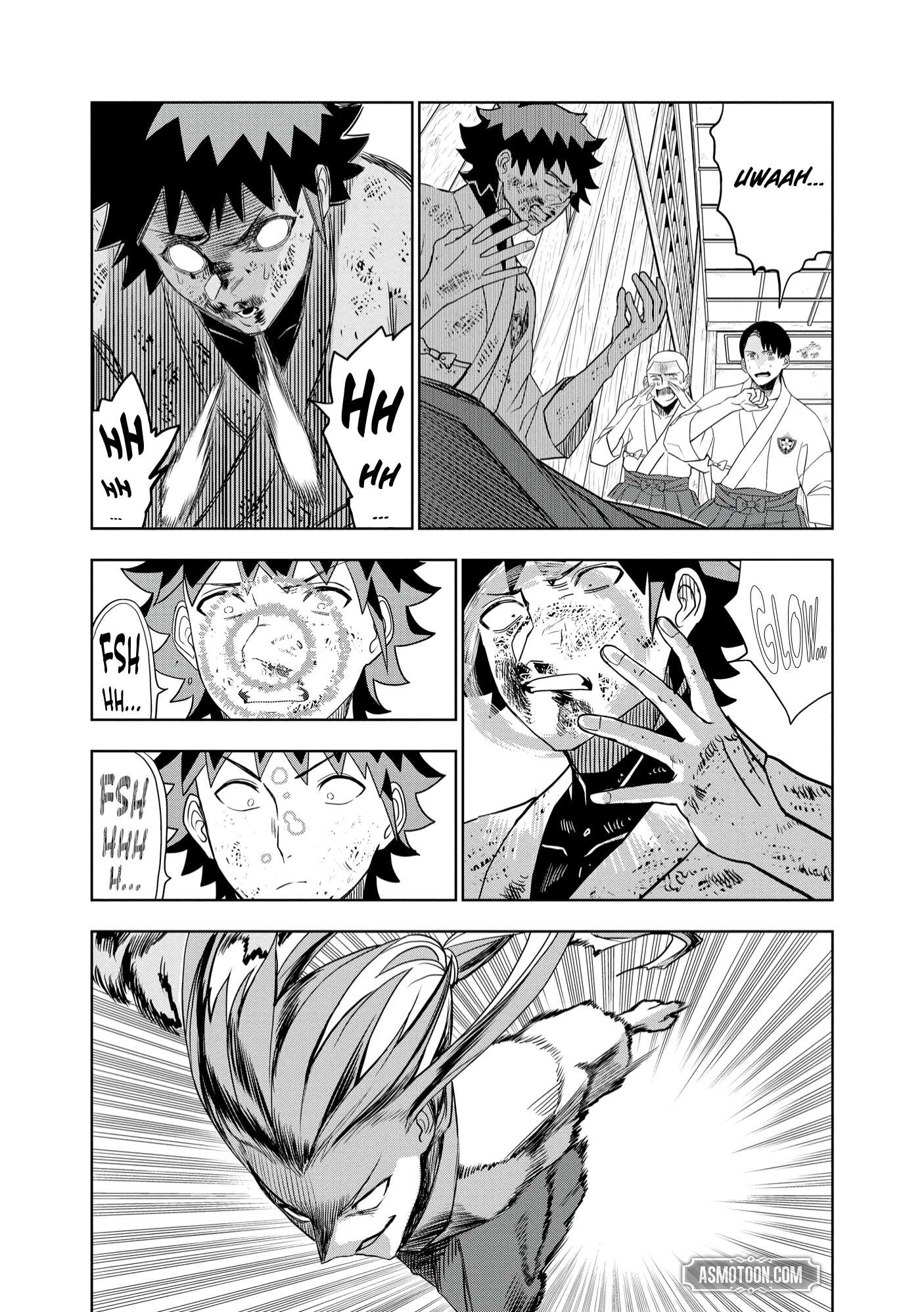 I was Transmigrated as the Bottom-Tier of the Dungeon Academy, but I have a Strategy Guide for Some Reason Chapter 8 page 18