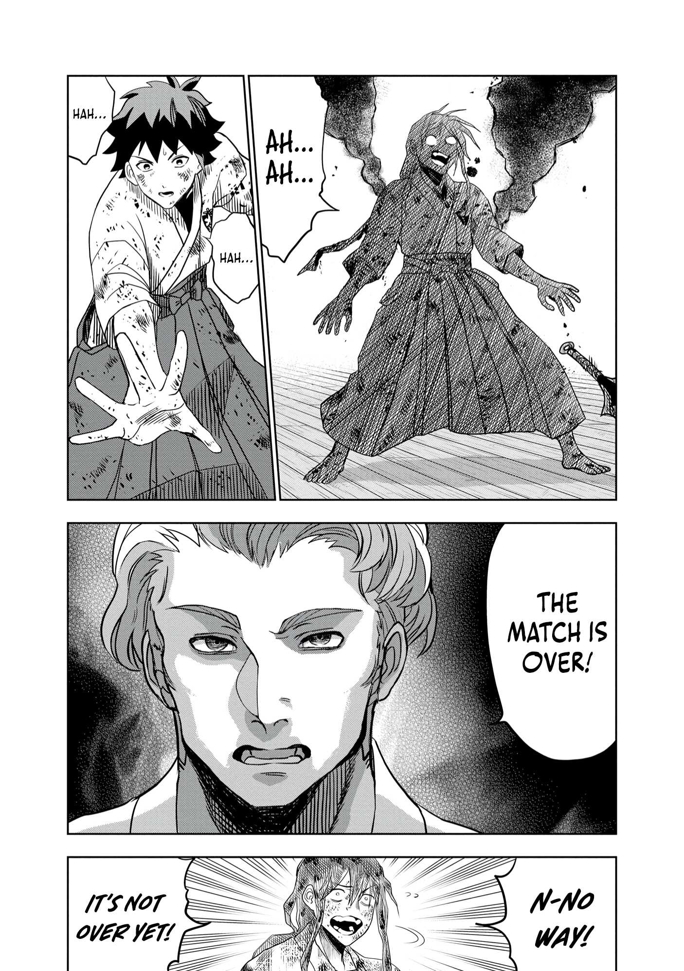 I was Transmigrated as the Bottom-Tier of the Dungeon Academy, but I have a Strategy Guide for Some Reason Chapter 8 page 21
