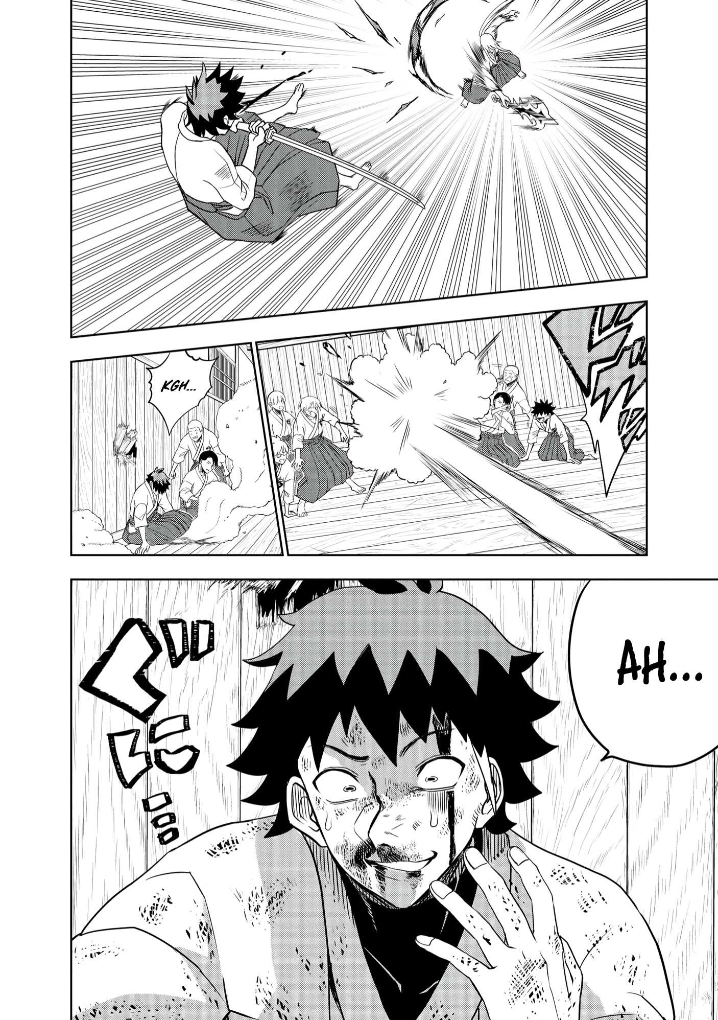 I was Transmigrated as the Bottom-Tier of the Dungeon Academy, but I have a Strategy Guide for Some Reason Chapter 8 page 17