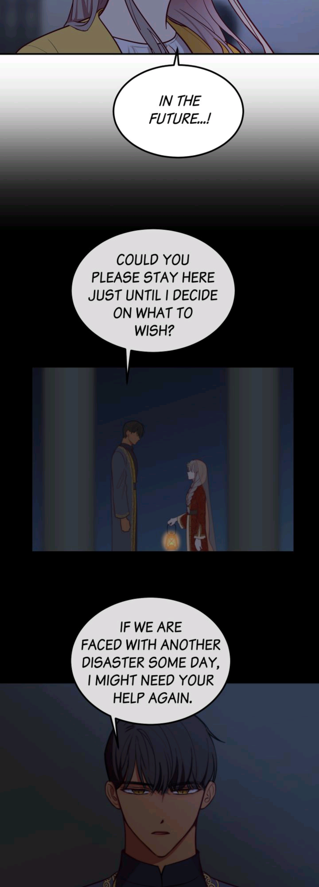 Amina Of The Lamp Chapter 55 page 11