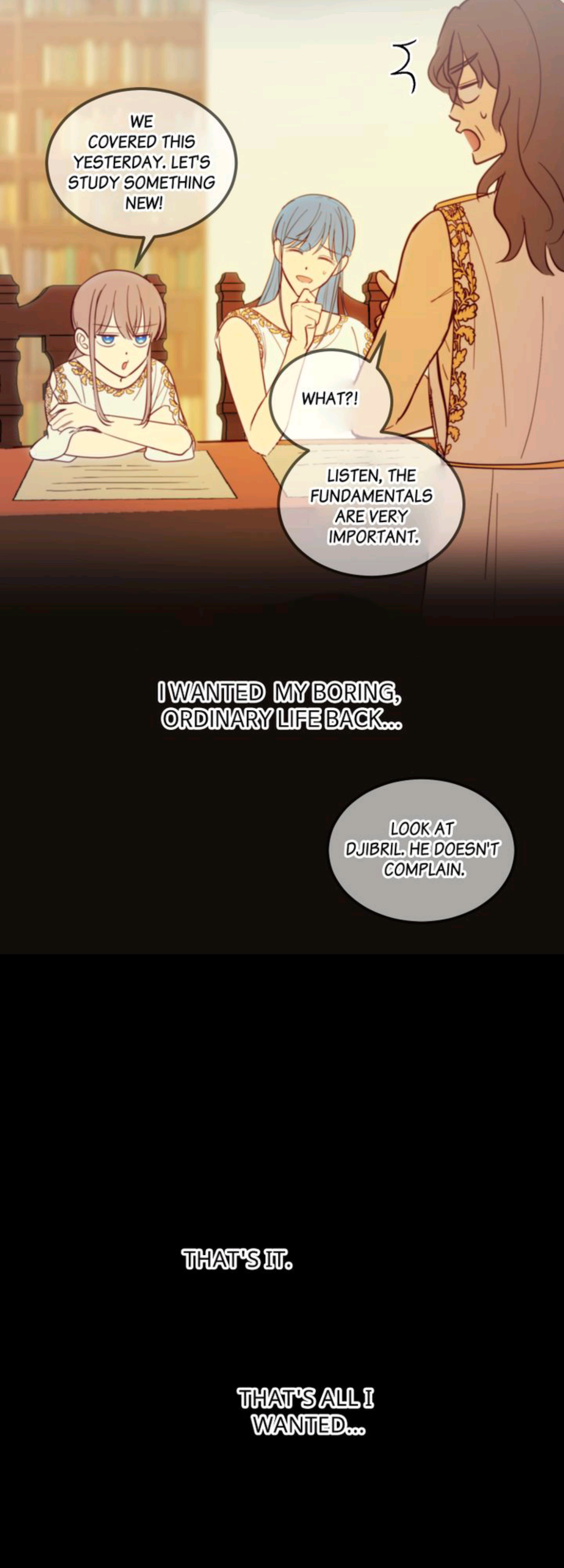 Amina Of The Lamp Chapter 55 page 16