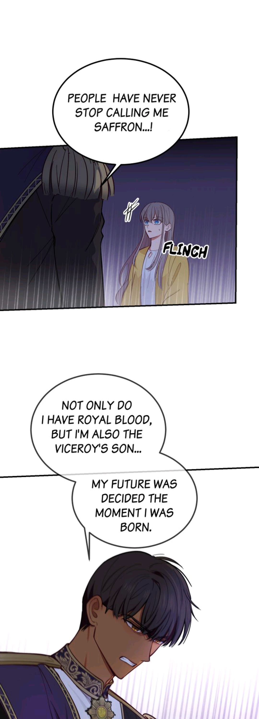 Amina Of The Lamp Chapter 55 page 22