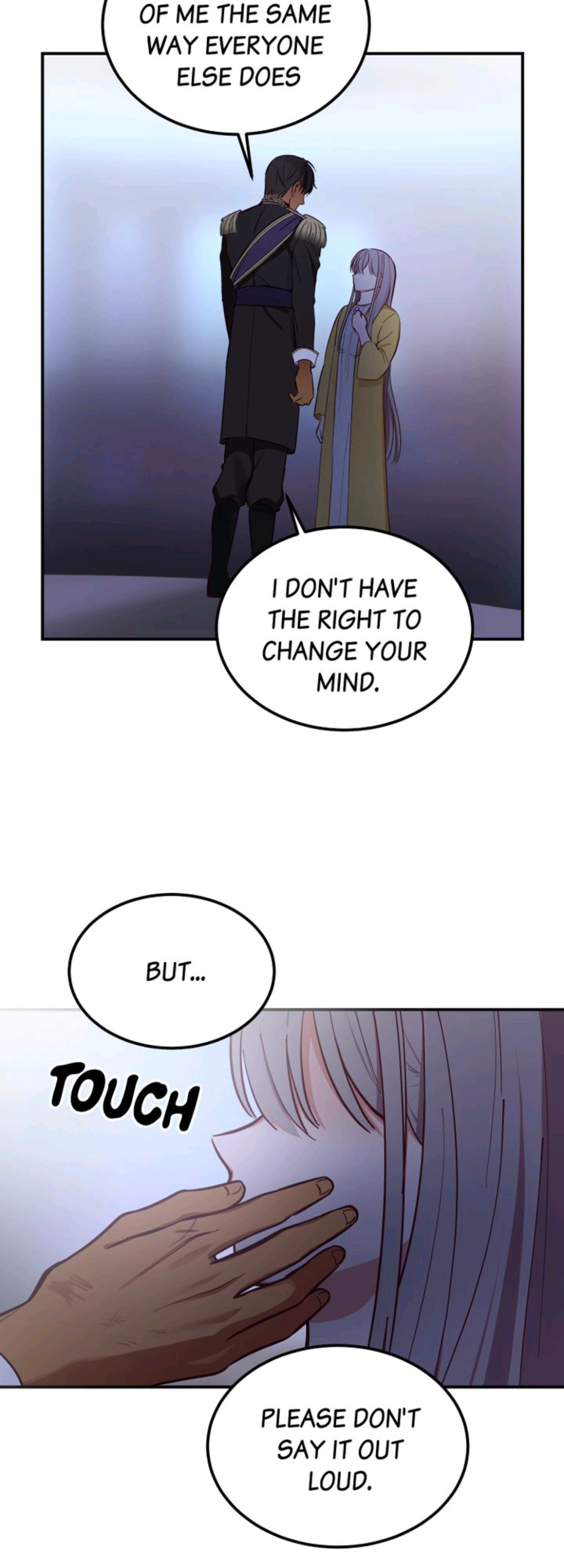 Amina Of The Lamp Chapter 55 page 32