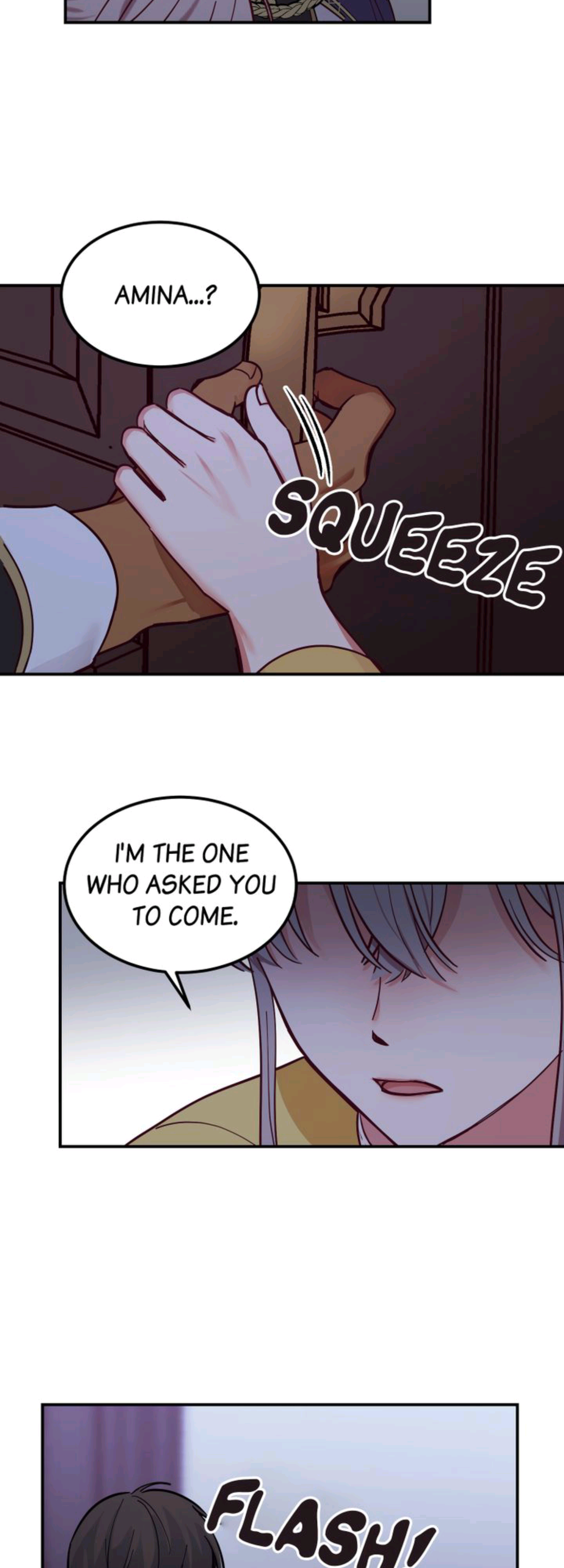 Amina Of The Lamp Chapter 55 page 42