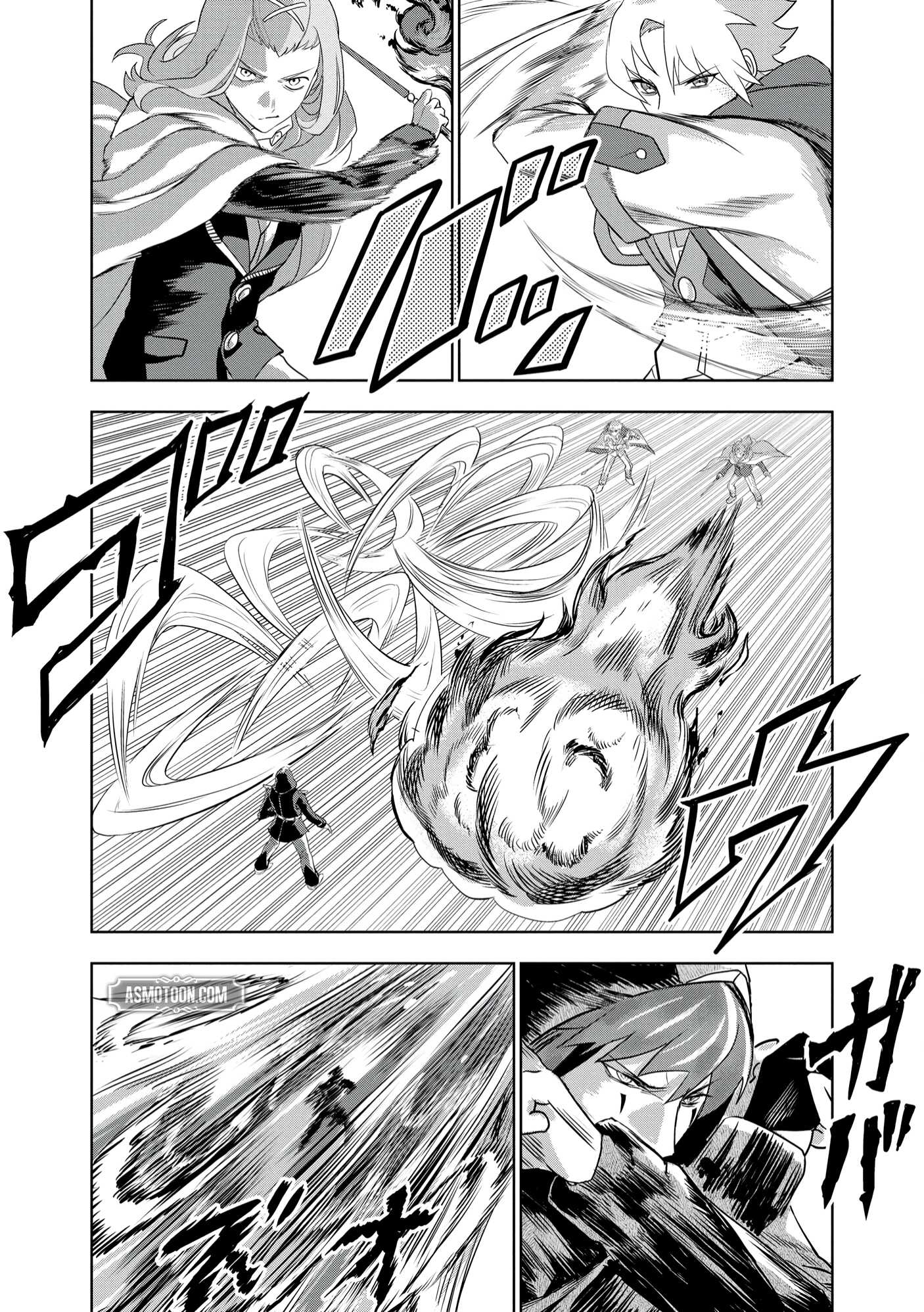 I was Transmigrated as the Bottom-Tier of the Dungeon Academy, but I have a Strategy Guide for Some Reason Chapter 9 page 19