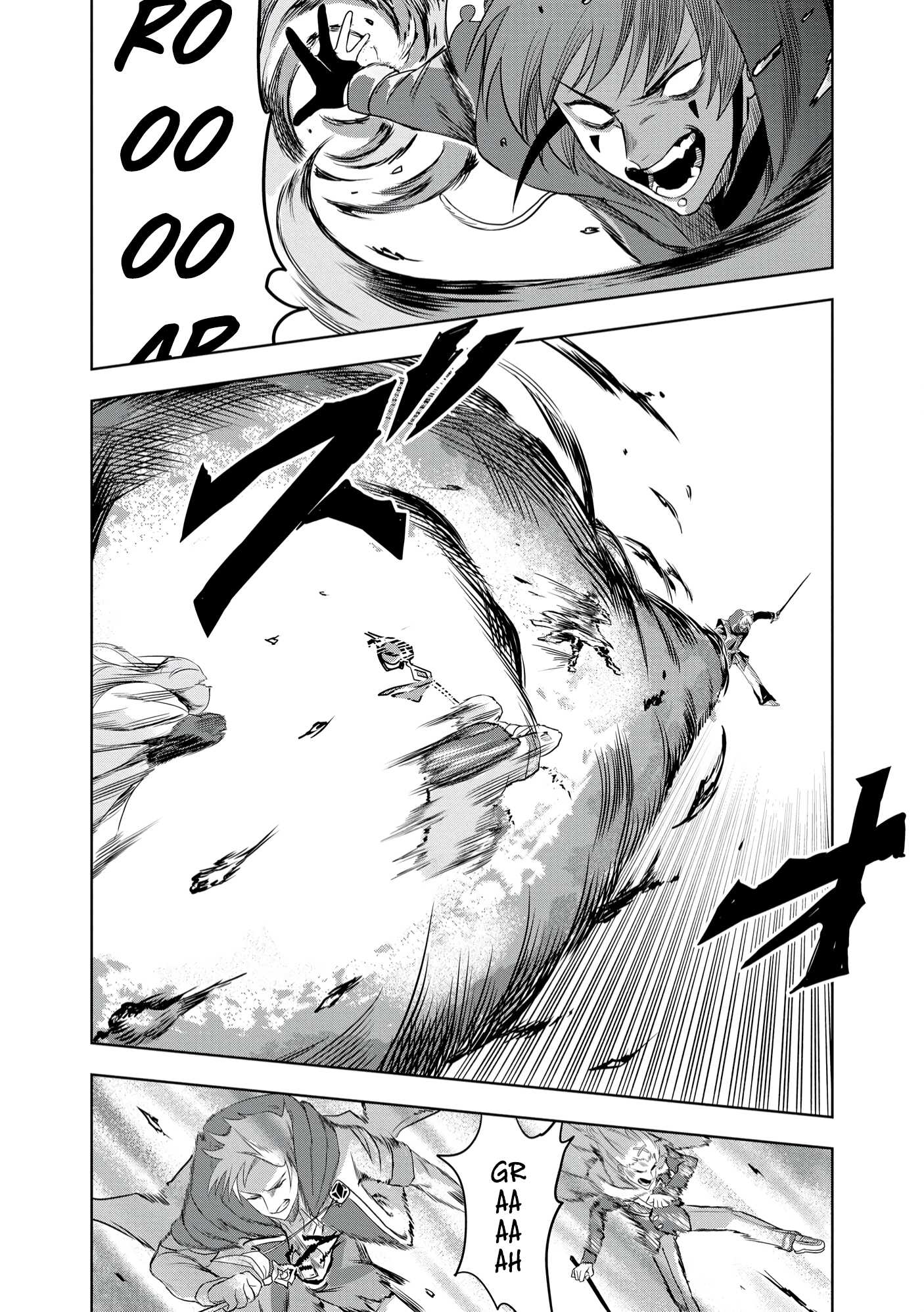 I was Transmigrated as the Bottom-Tier of the Dungeon Academy, but I have a Strategy Guide for Some Reason Chapter 9 page 21