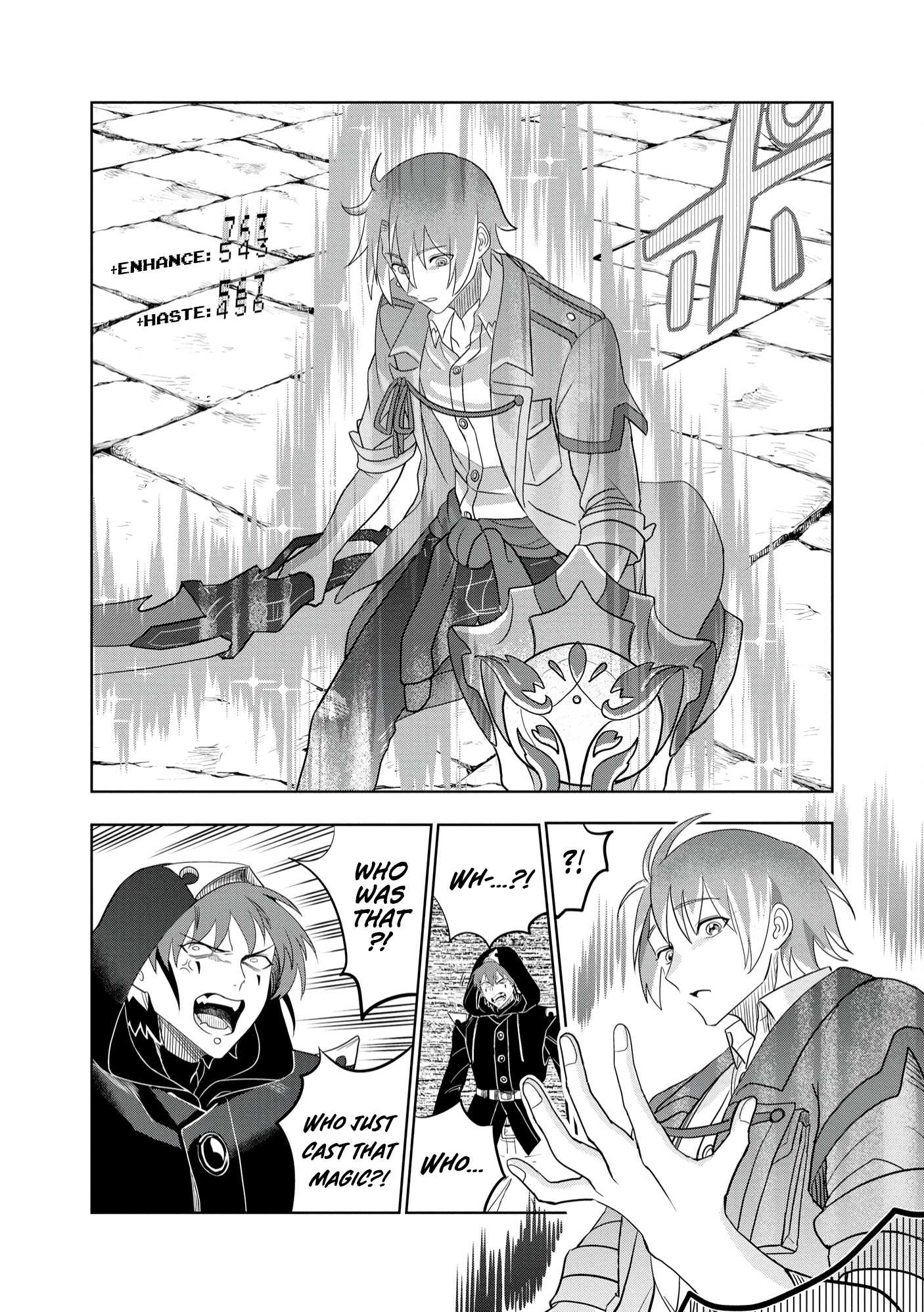 I was Transmigrated as the Bottom-Tier of the Dungeon Academy, but I have a Strategy Guide for Some Reason Chapter 9 page 17