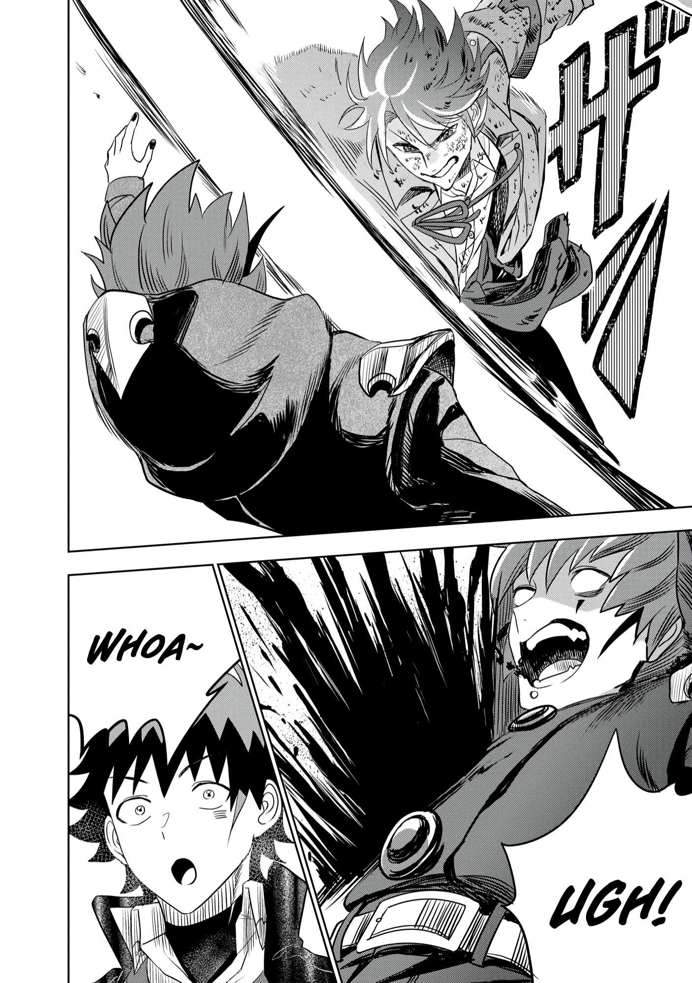 I was Transmigrated as the Bottom-Tier of the Dungeon Academy, but I have a Strategy Guide for Some Reason Chapter 9 page 25