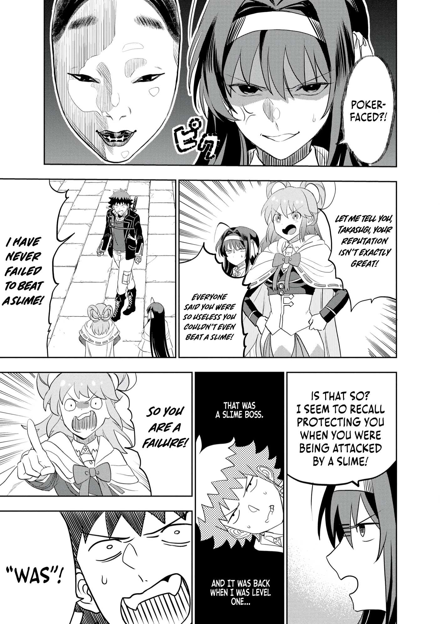 I was Transmigrated as the Bottom-Tier of the Dungeon Academy, but I have a Strategy Guide for Some Reason Chapter 10 page 8