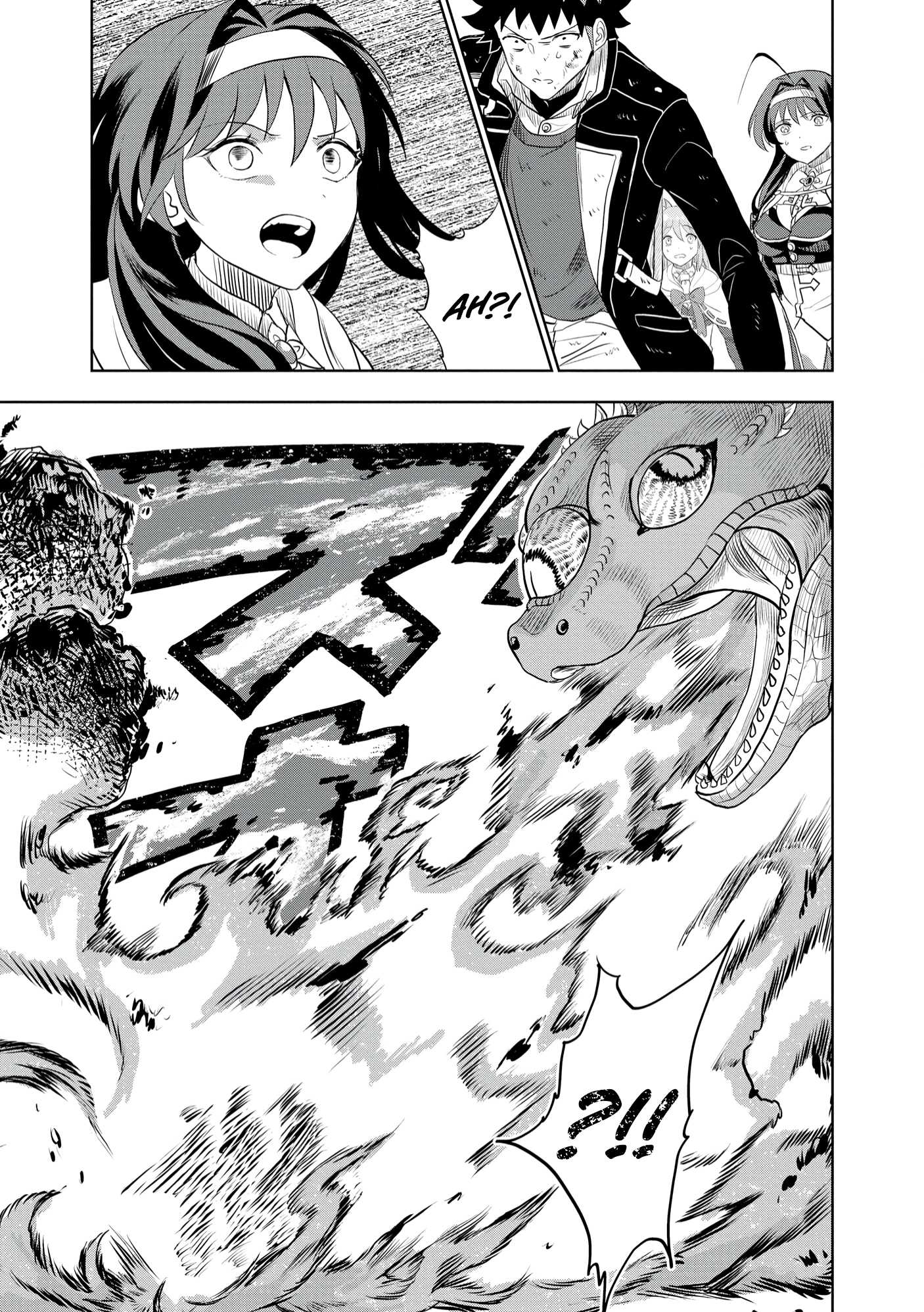 I was Transmigrated as the Bottom-Tier of the Dungeon Academy, but I have a Strategy Guide for Some Reason Chapter 10 page 21